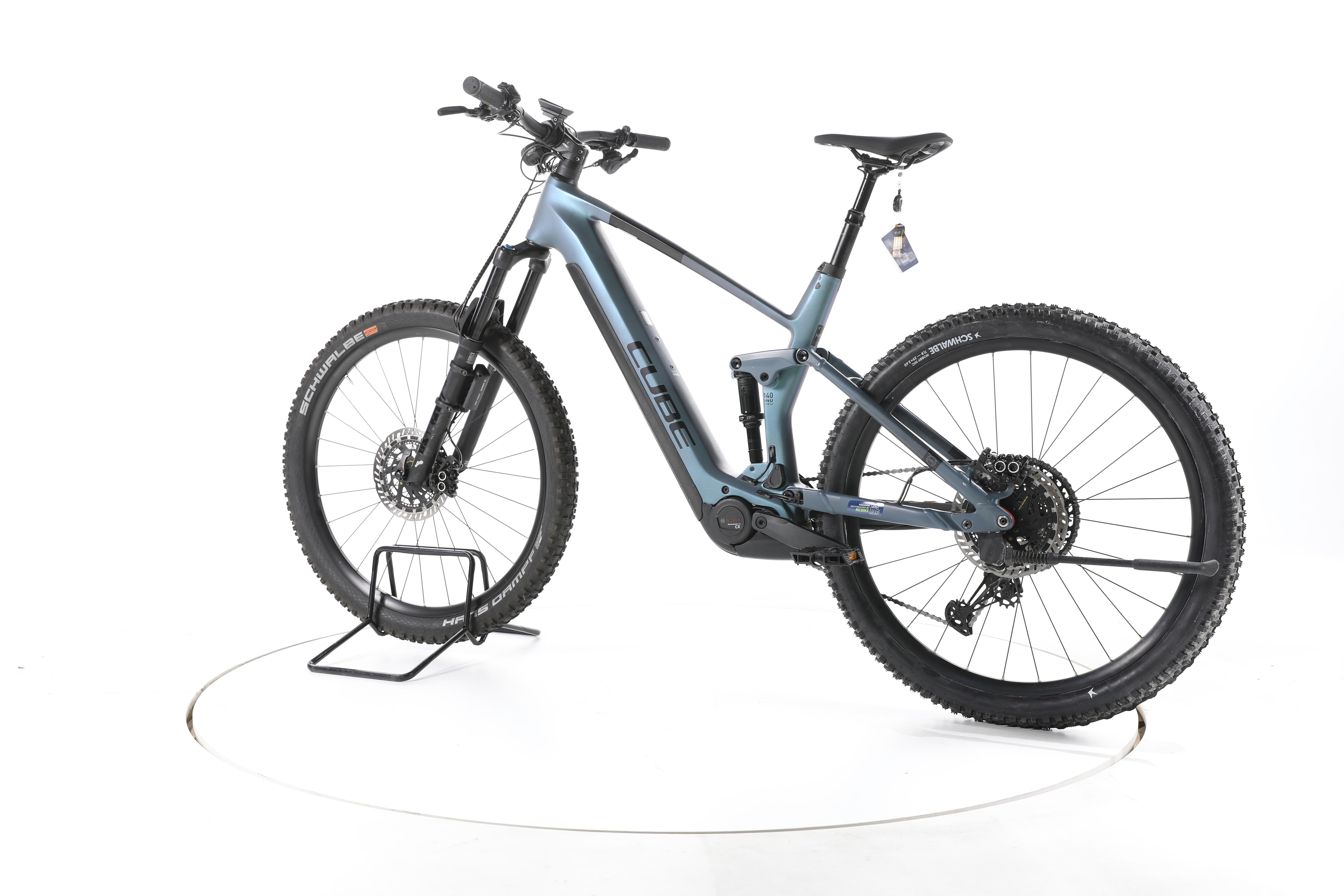 Cube Stereo Hybrid 140 HPC ABS E-Bike Fully Carbon - Image 8