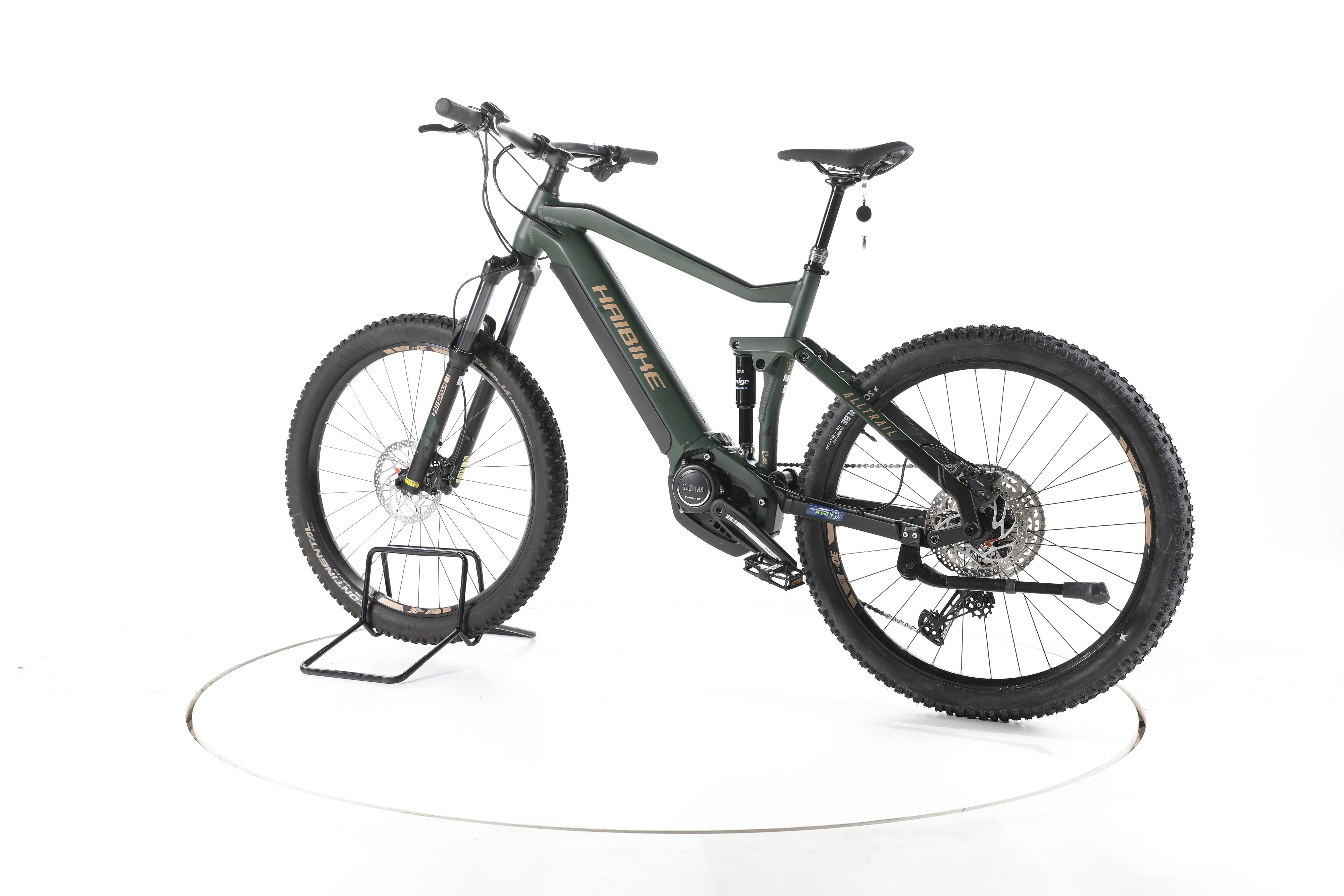 Haibike Alltrail 4 E-Bike Fully - Image 8