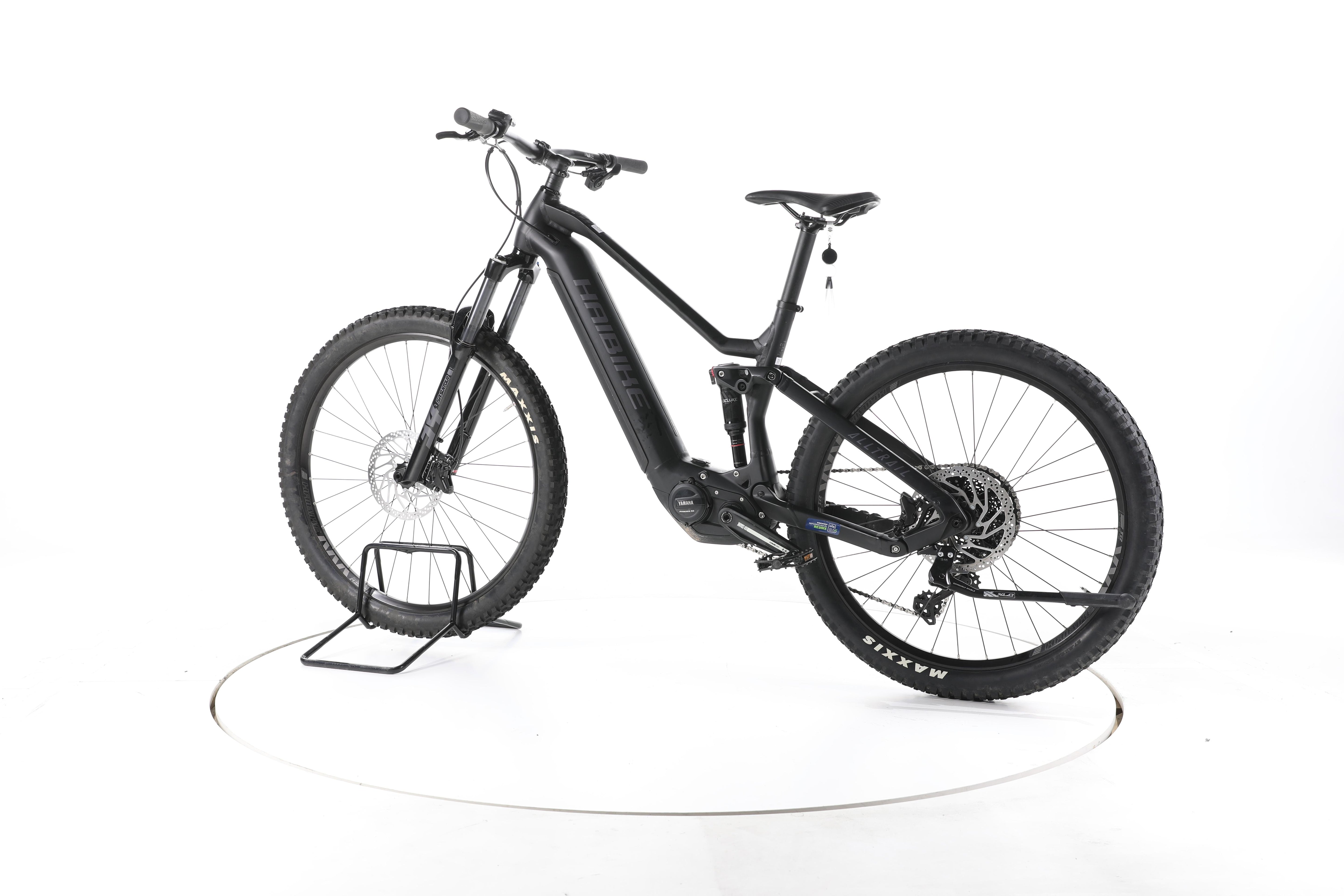 Haibike AllTrail 3 E-Bike Fully - Image 8
