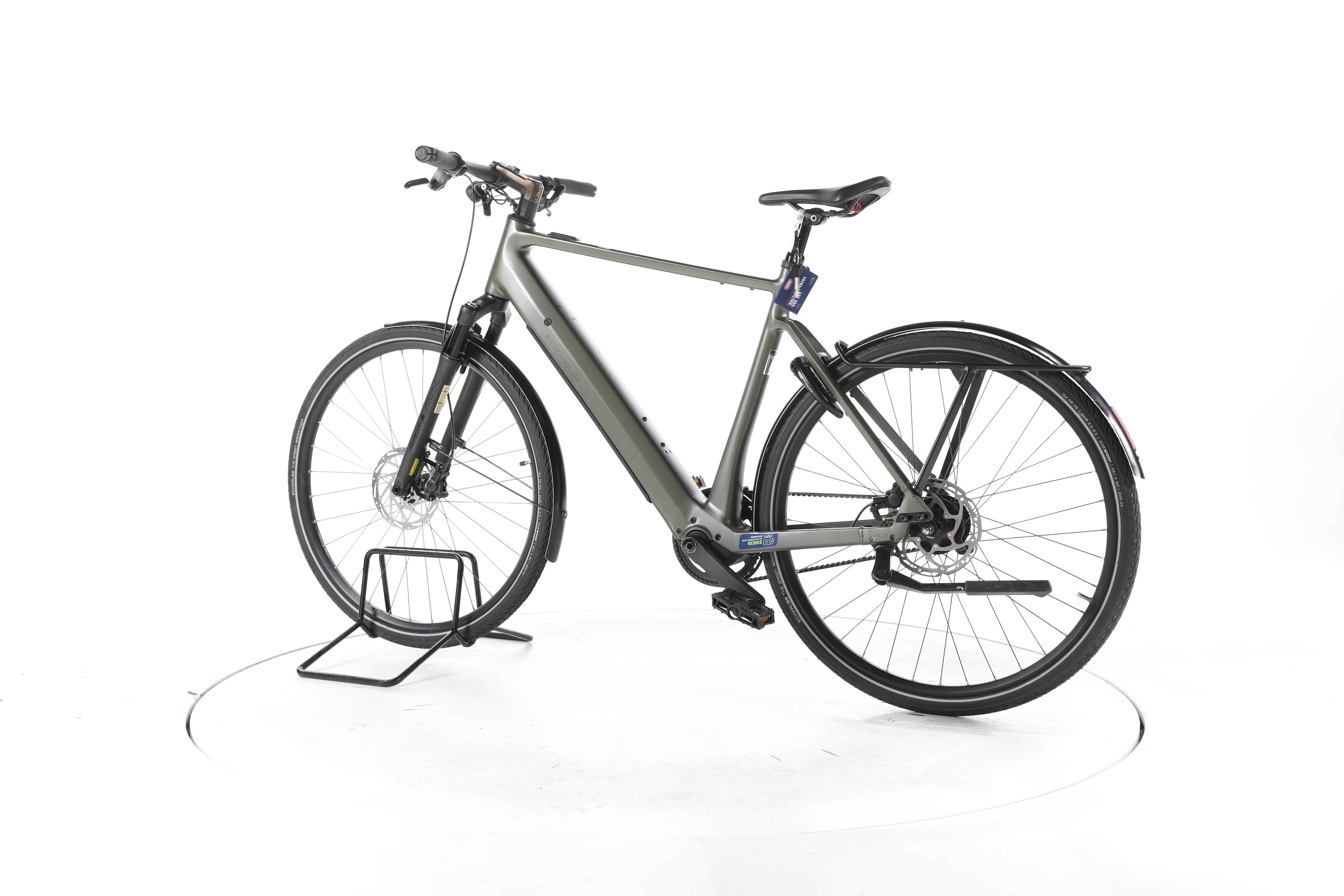 Riese & Müller UBN Five silent City E-Bike - Image 8