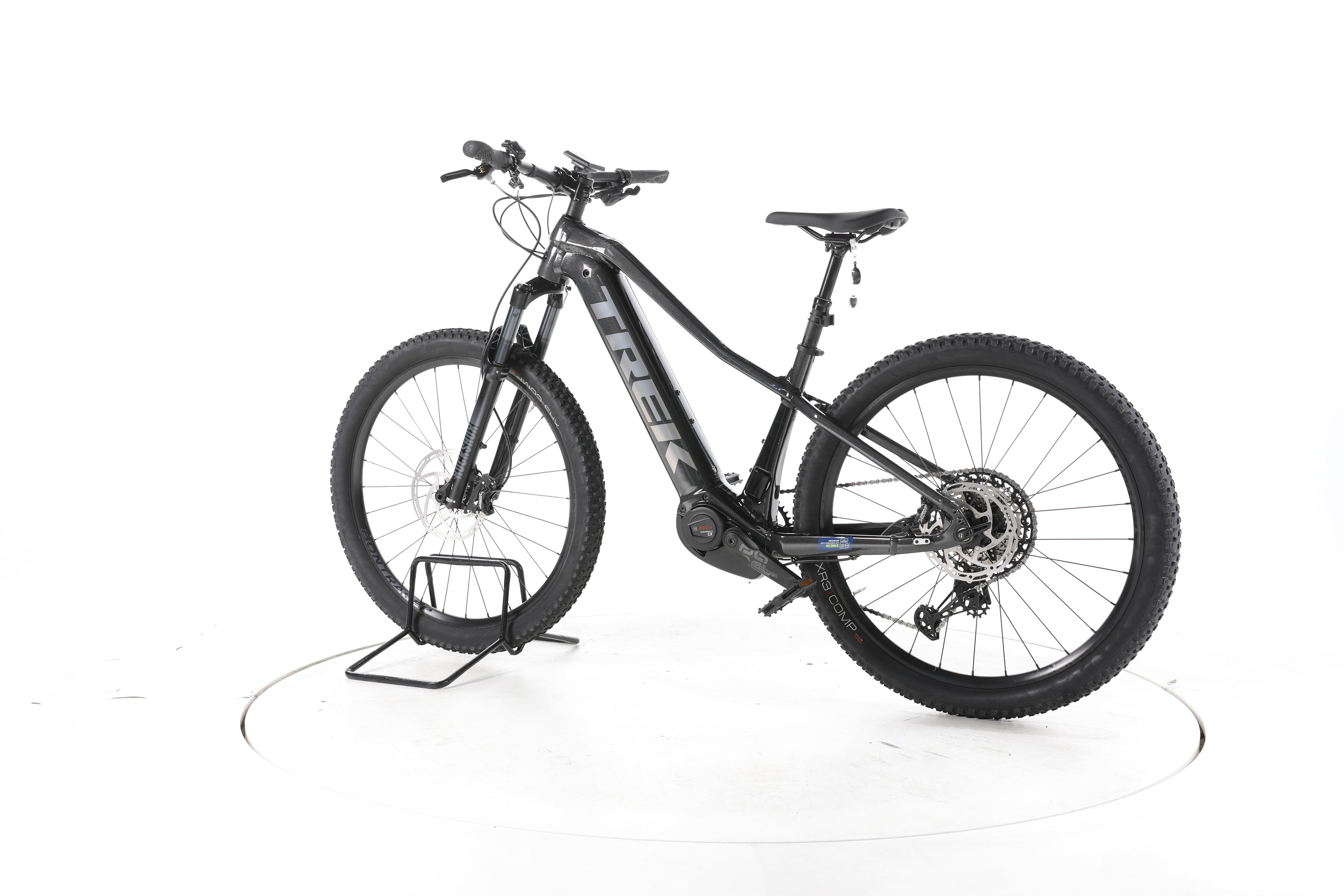 Trek Powerfly 5 Gen 4 E-Bike - Image 8