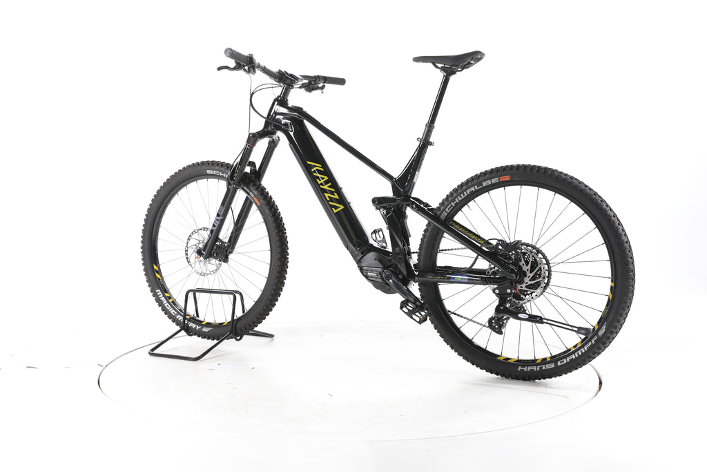KAYZA Williwaw 4 E-Bike Fully 2024 - Image 8