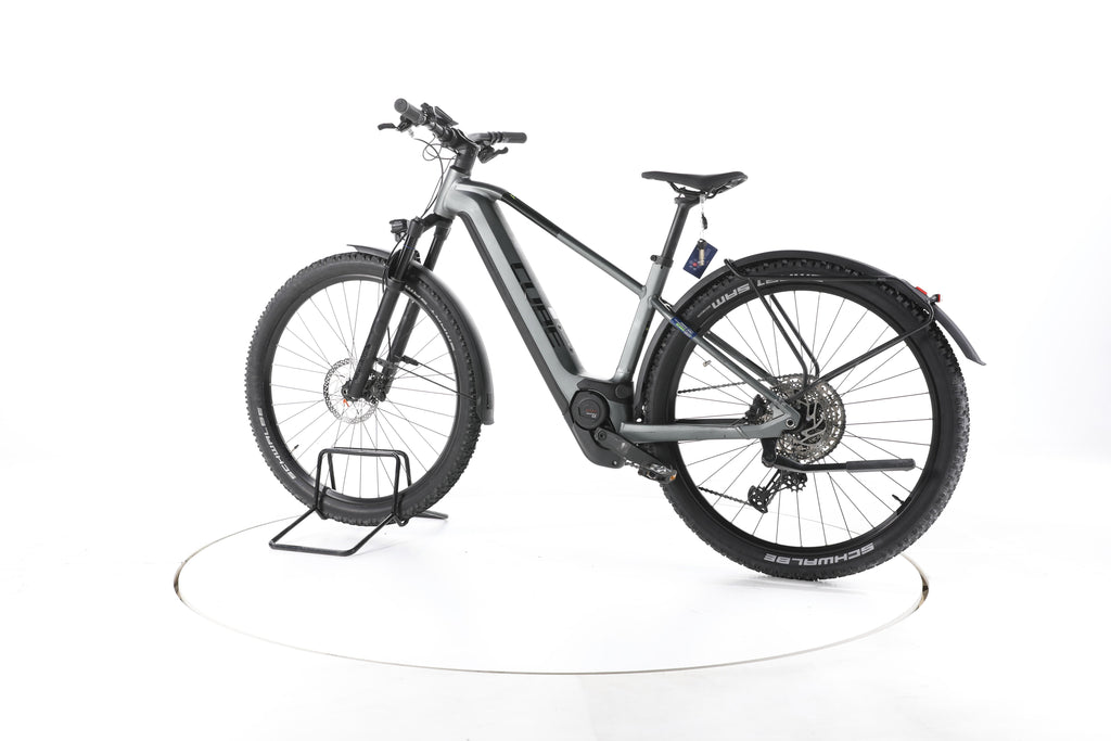 Cube Reaction Hybrid Pro Allroad Trekking E-Bike - Image 8