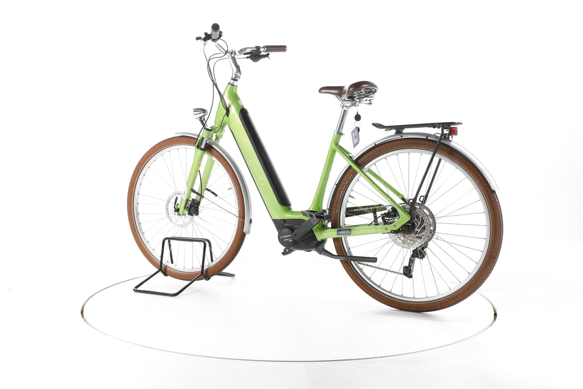 Cube Ella Ride Hybrid Trekking E-Bike Tiefeinsteiger - Image 8