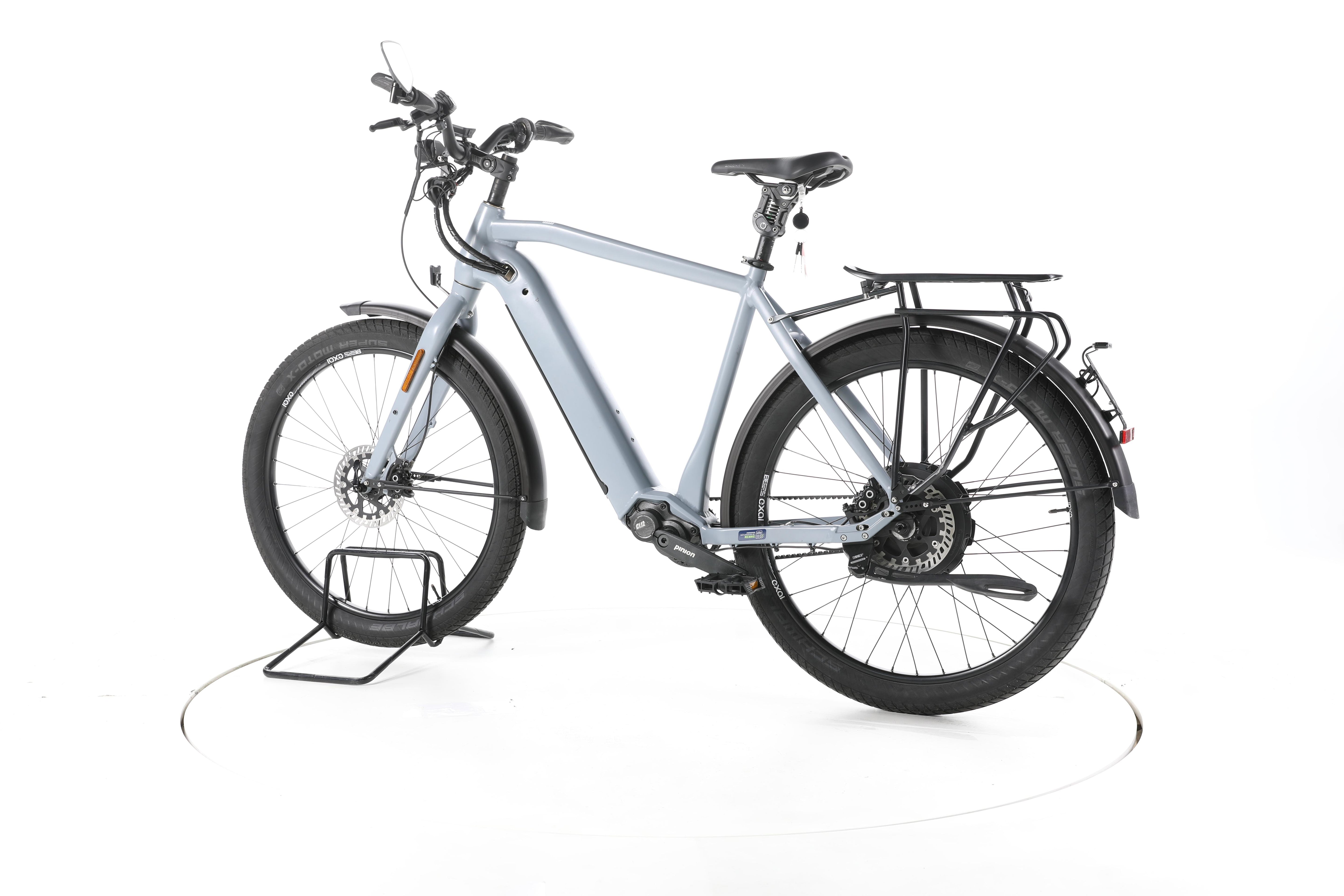 MI TECH Fusion E City E-Bike - Image 8