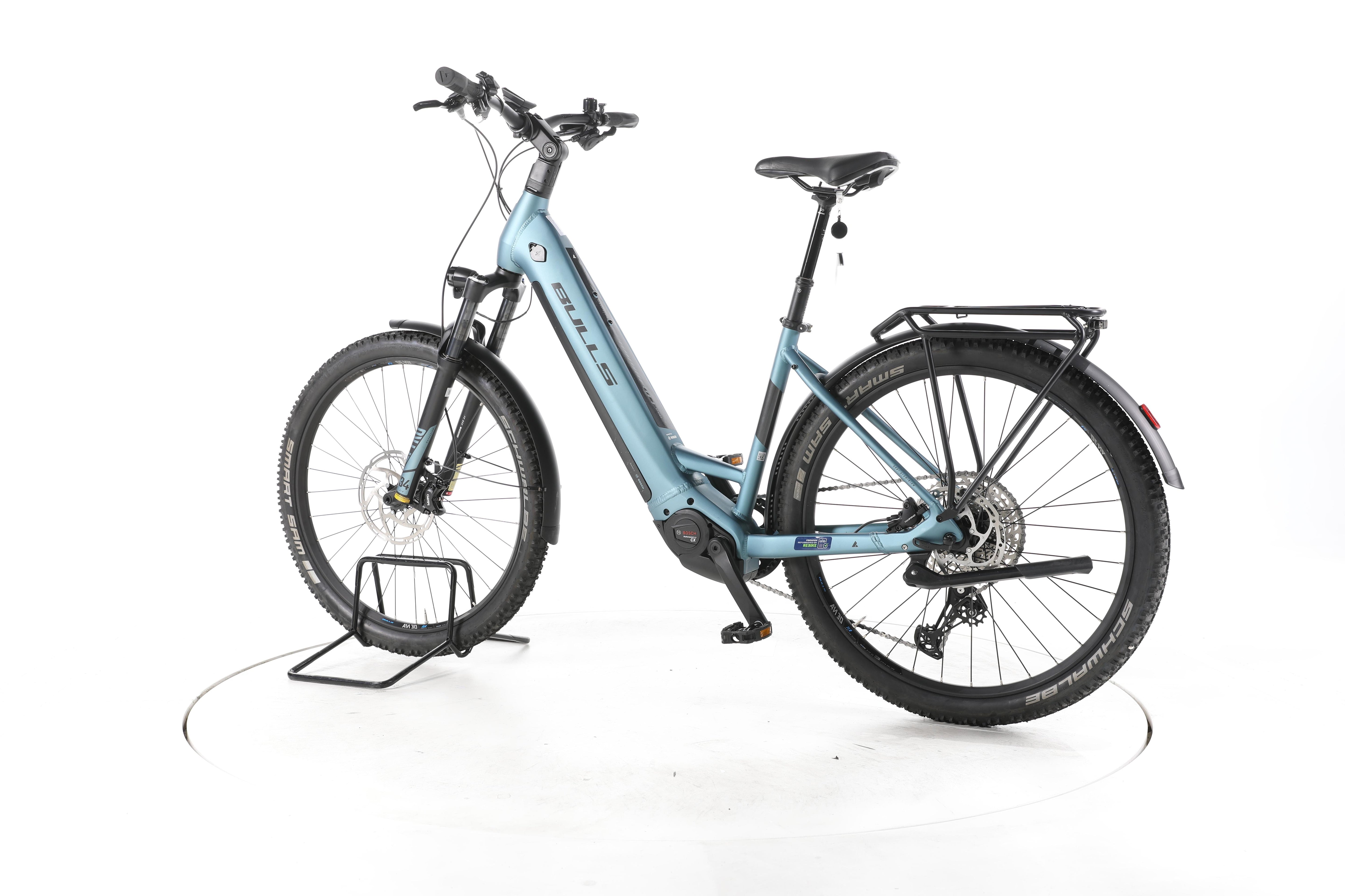 Bulls Copperhead EVO 3 Trekking E-Bike Tiefeinsteiger - Image 8
