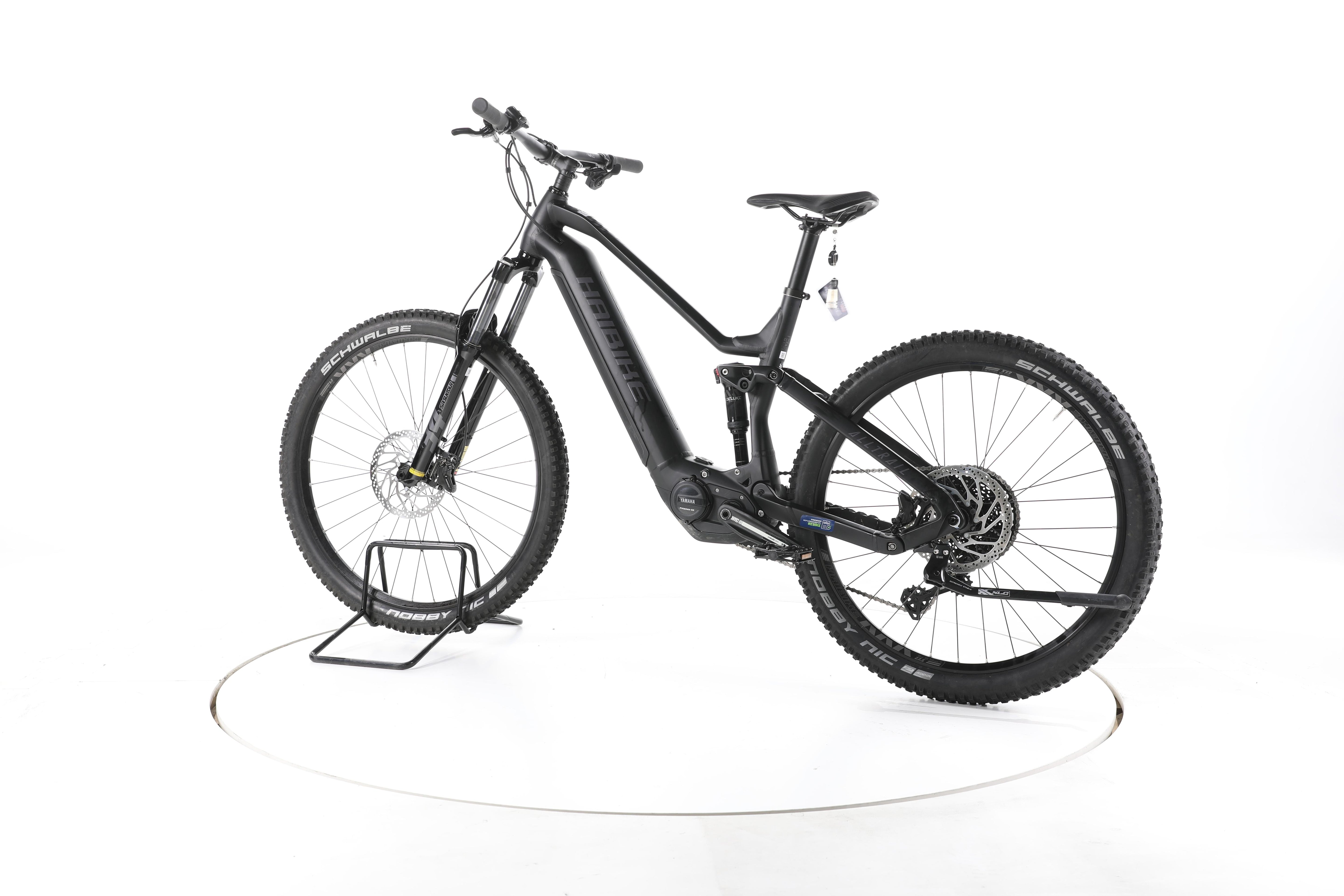 Haibike AllTrail 3 E-Bike Fully 2024 - Image 8