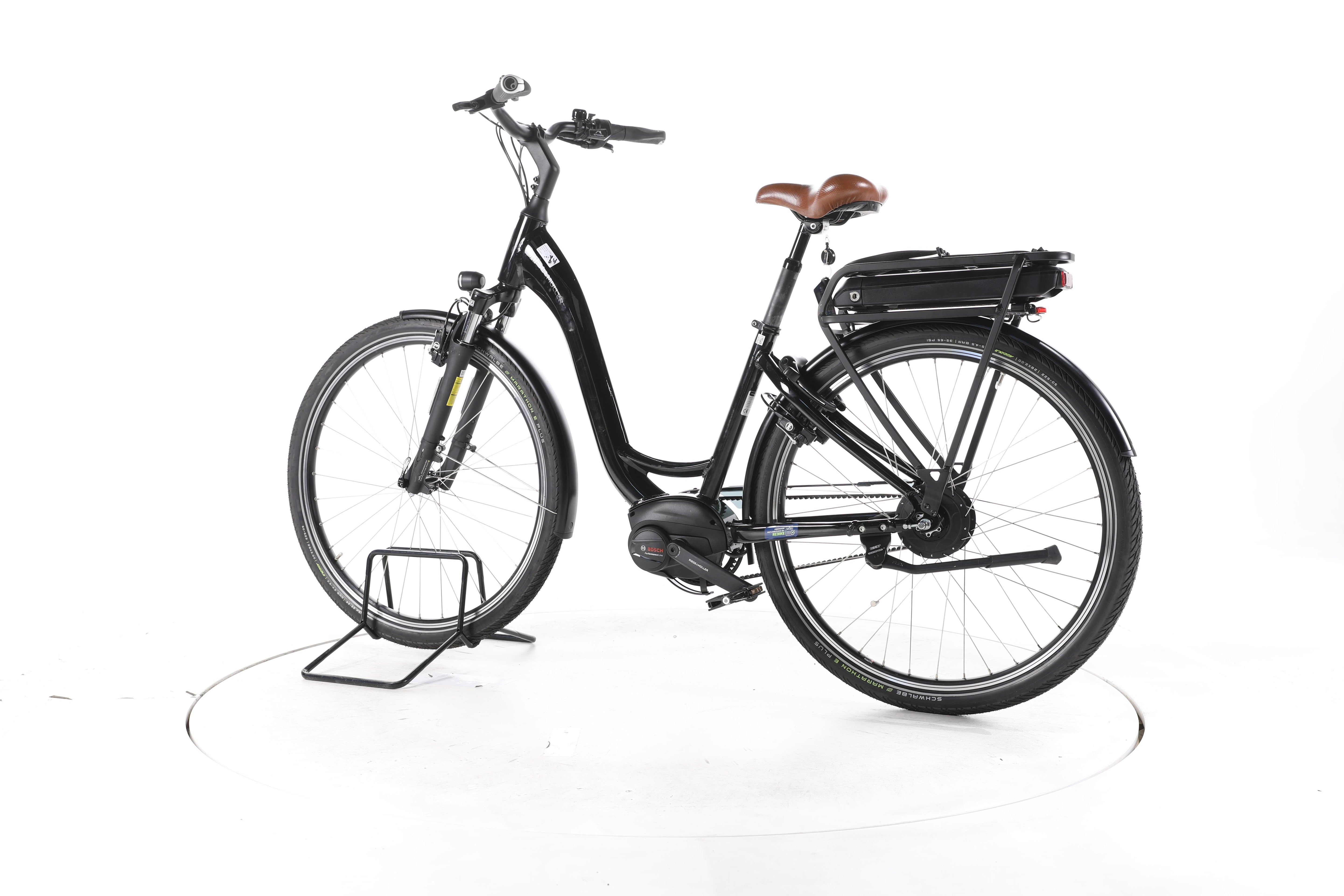 Riese & Müller Swing 4 Vario City E-Bike Tiefeinsteiger 2025 - Image 8