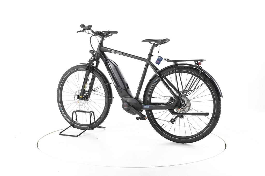 Stevens E-6x Trekking E-Bike - Image 8
