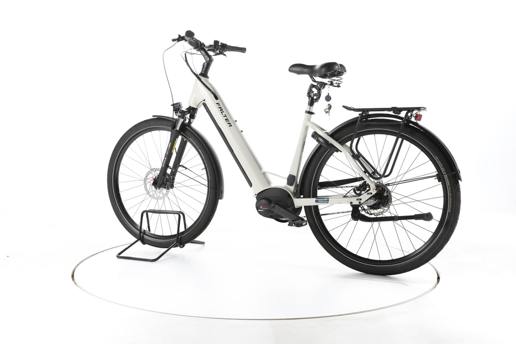 FALTER E 9.4 RT City E-Bike Tiefeinsteiger - Image 8