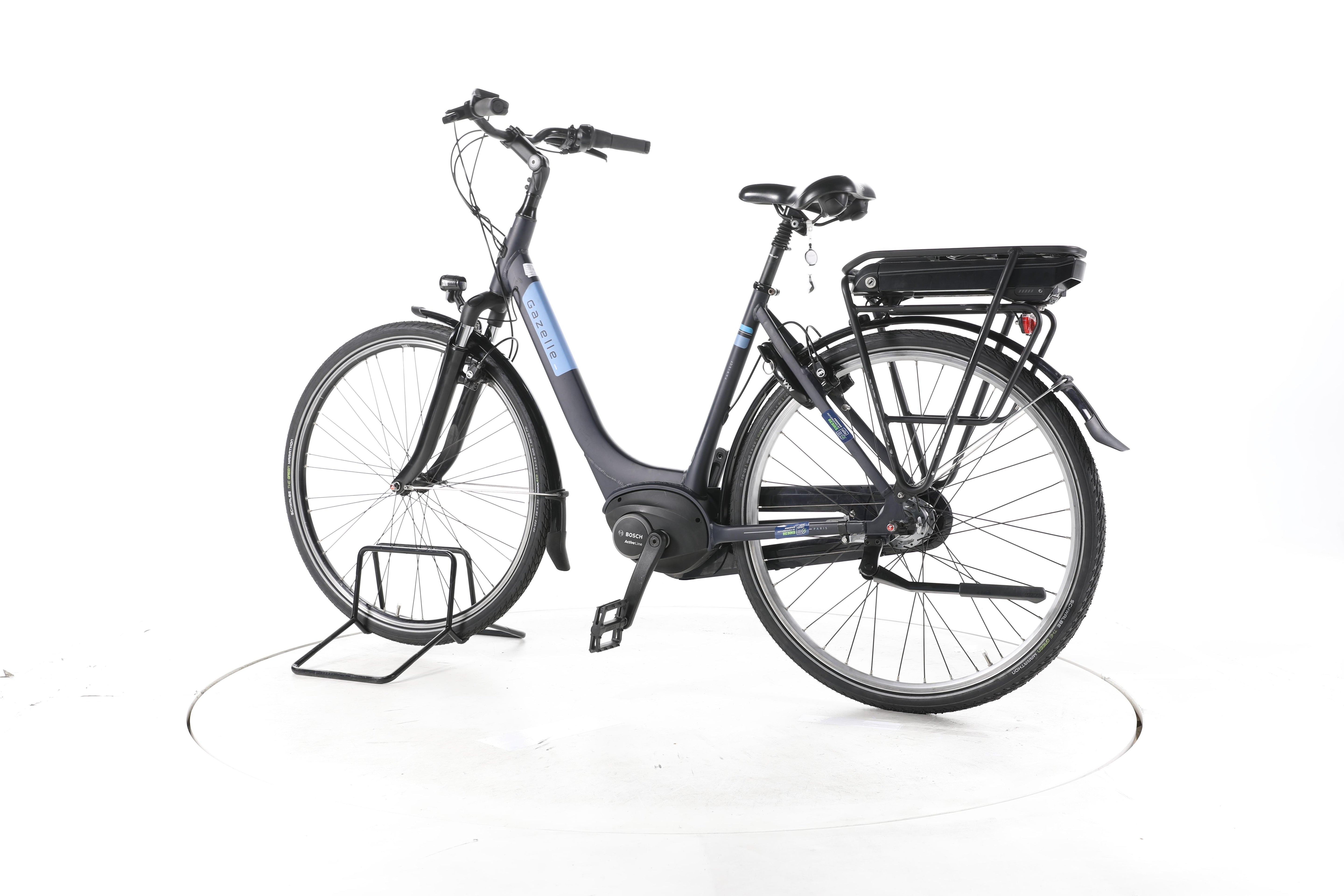 Gazelle Paris C7 HMB City E-Bike Tiefeinsteiger - Image 8