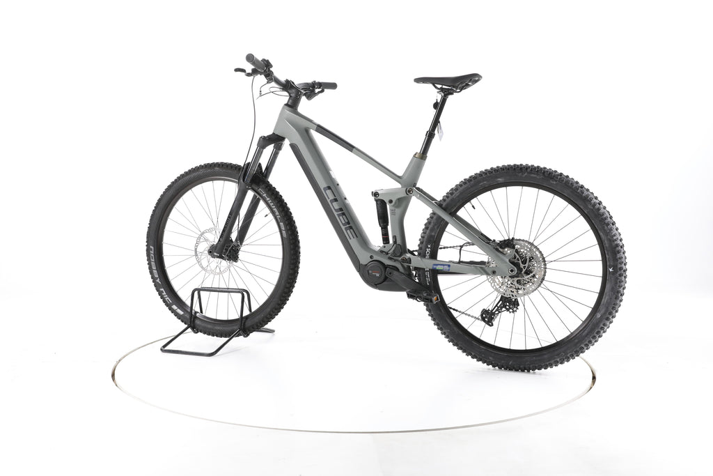 Cube Stereo Hybrid 140 HPC Pro E-Bike Fully Carbon - Image 8