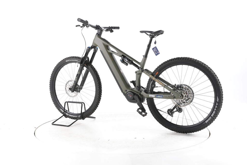 Cube Stereo Hybrid ONE44 HPC TM E-Bike Fully Carbon 2025 - Image 8