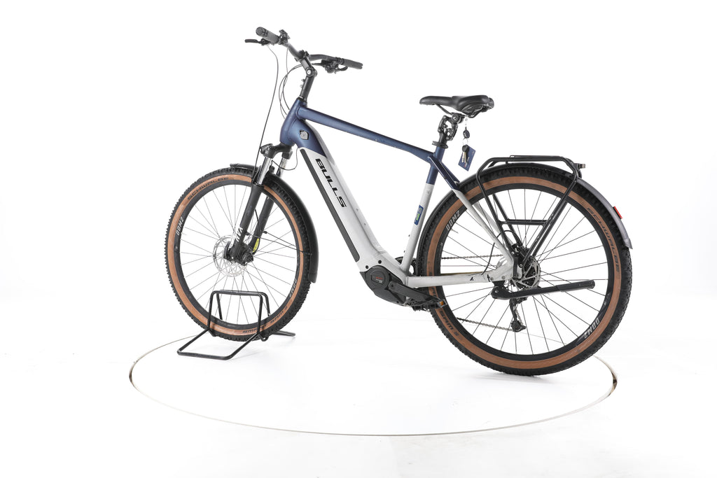 Bulls Cross EVO 750 Trekking E-Bike - Image 8