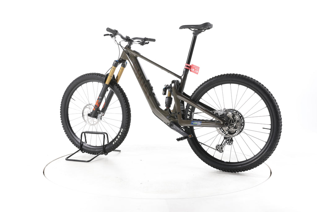 Ghost Path Riot Full Party E-Bike Fully Carbon 2024 - Image 8