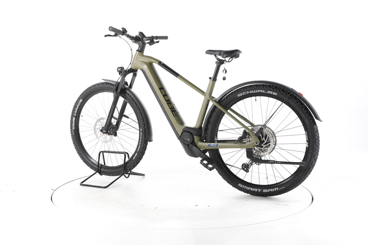 Cube Reaction Hybrid Race E-Bike - Image 8