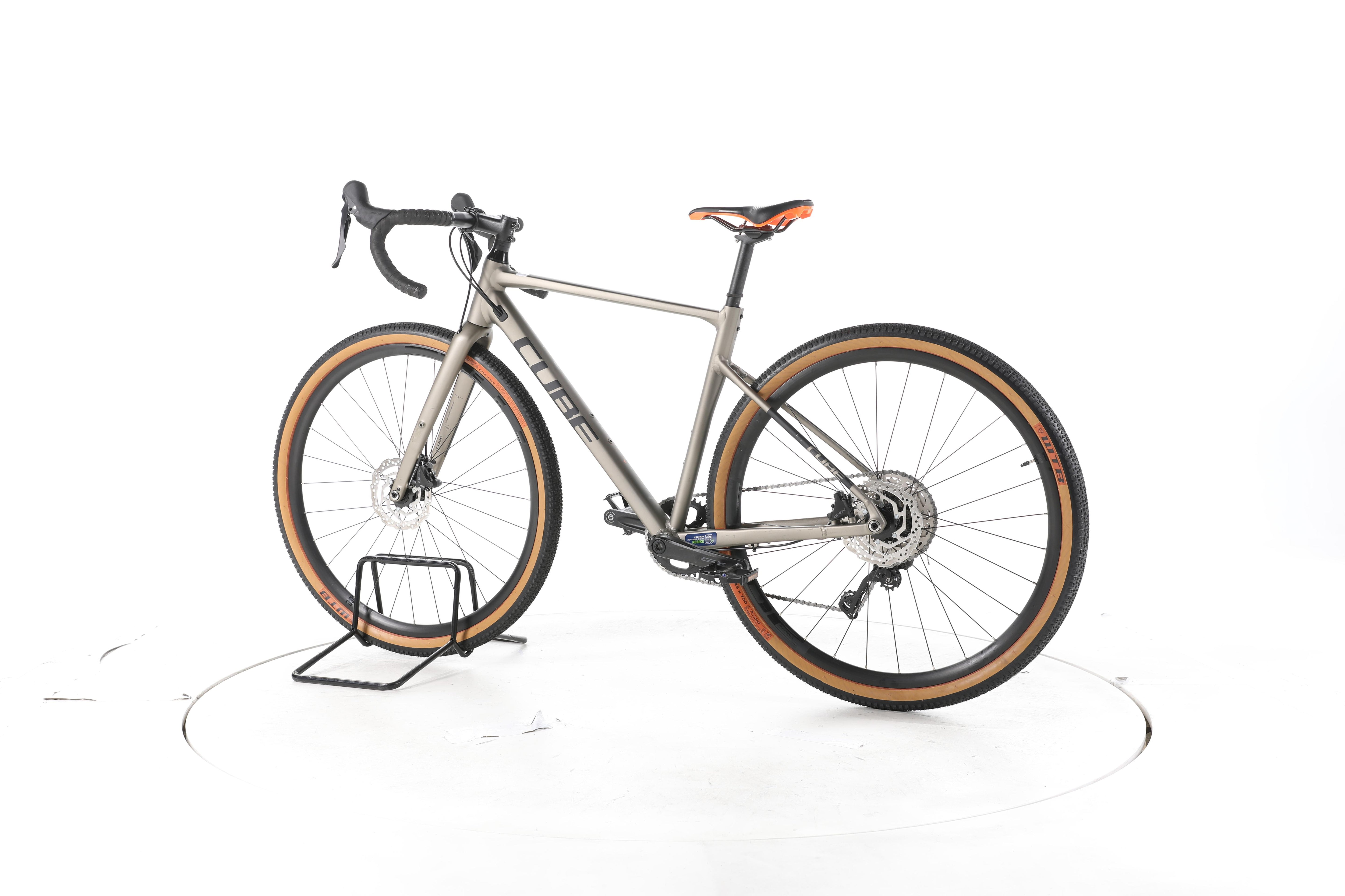 Cube Nuroad EX Rennrad 2024 - Image 8