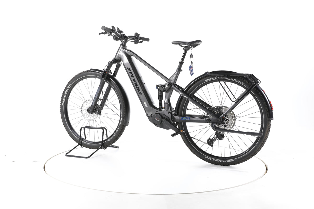 Stevens E-Inception SUV E-Bike 2024 - Image 8
