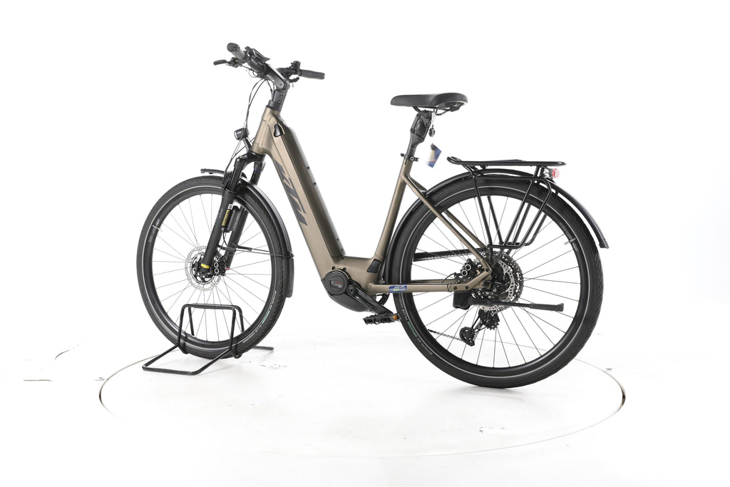 KTM Macina Style 720 Trekking E-Bike Tiefeinsteiger - Image 8