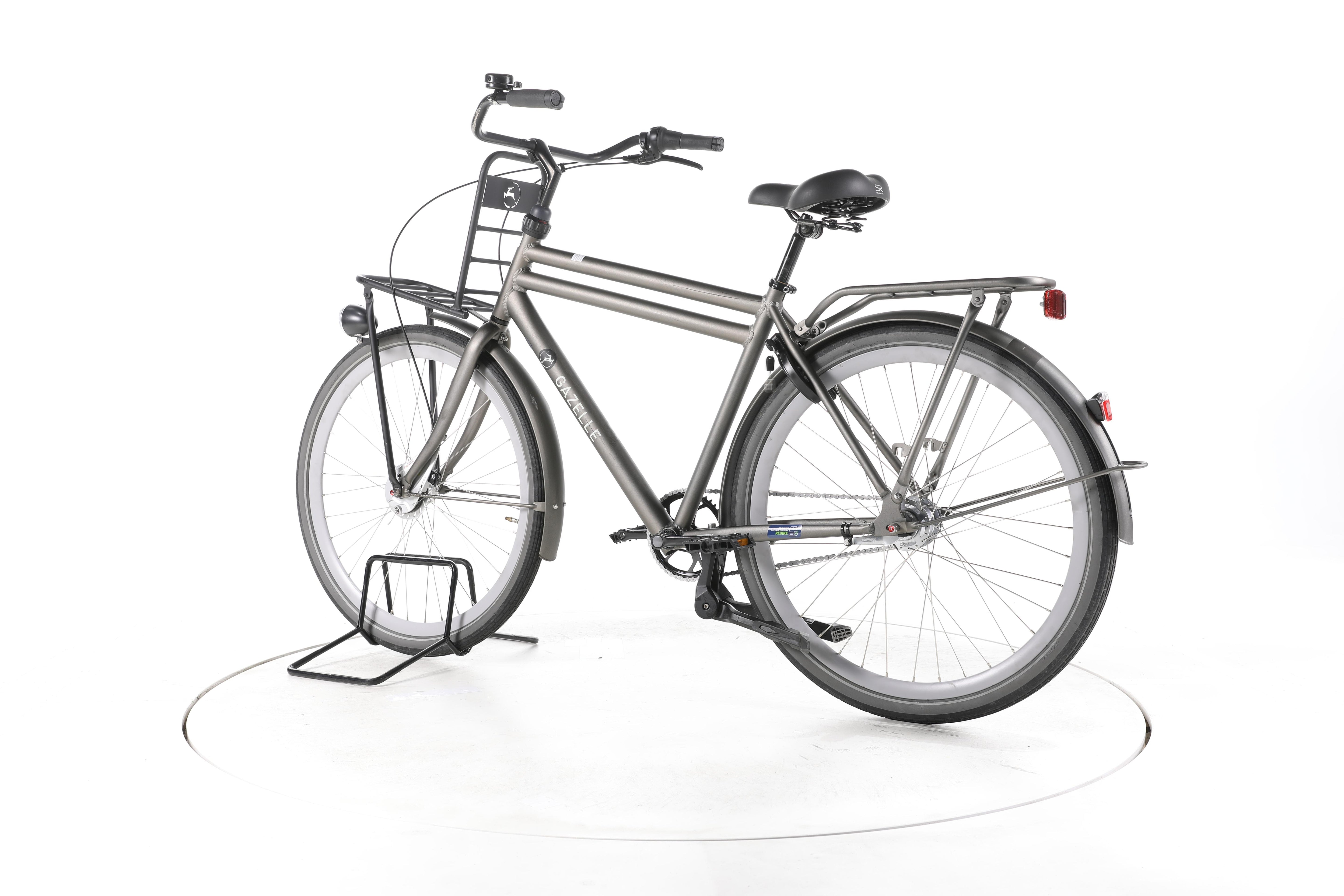 Gazelle PuurNL Fahrrad City & Trekking - Image 8