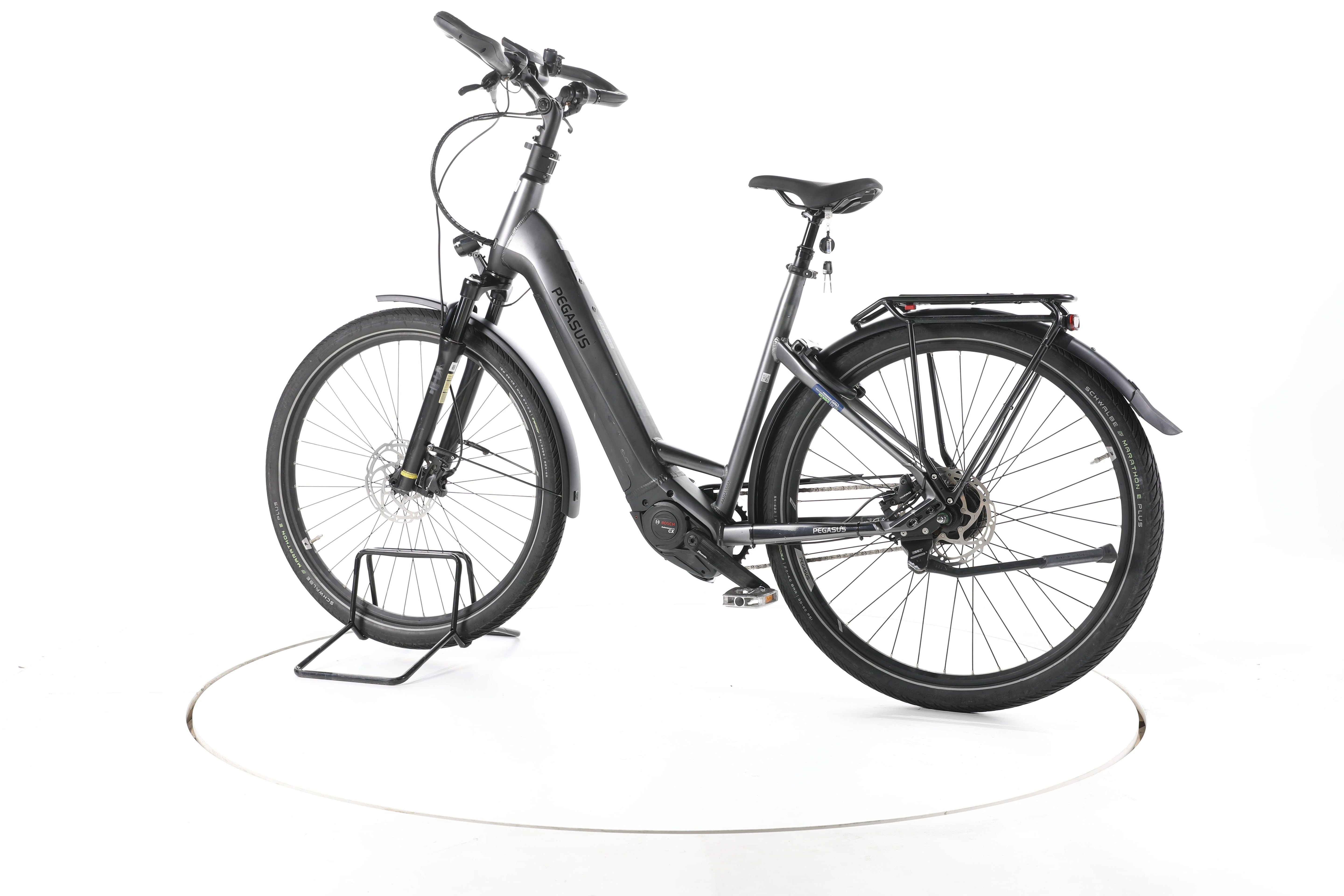 Pegasus Premio EVO 5F Lite City E-Bike Tiefeinsteiger - Image 8