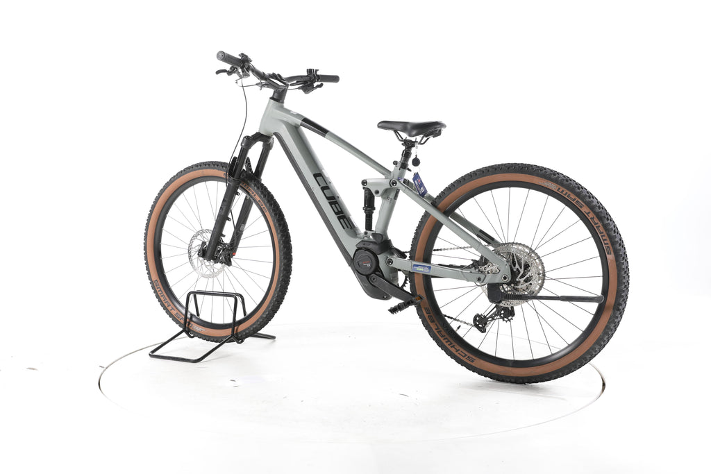 Cube Stereo Hybrid 120 SLX E-Bike Fully - Image 8