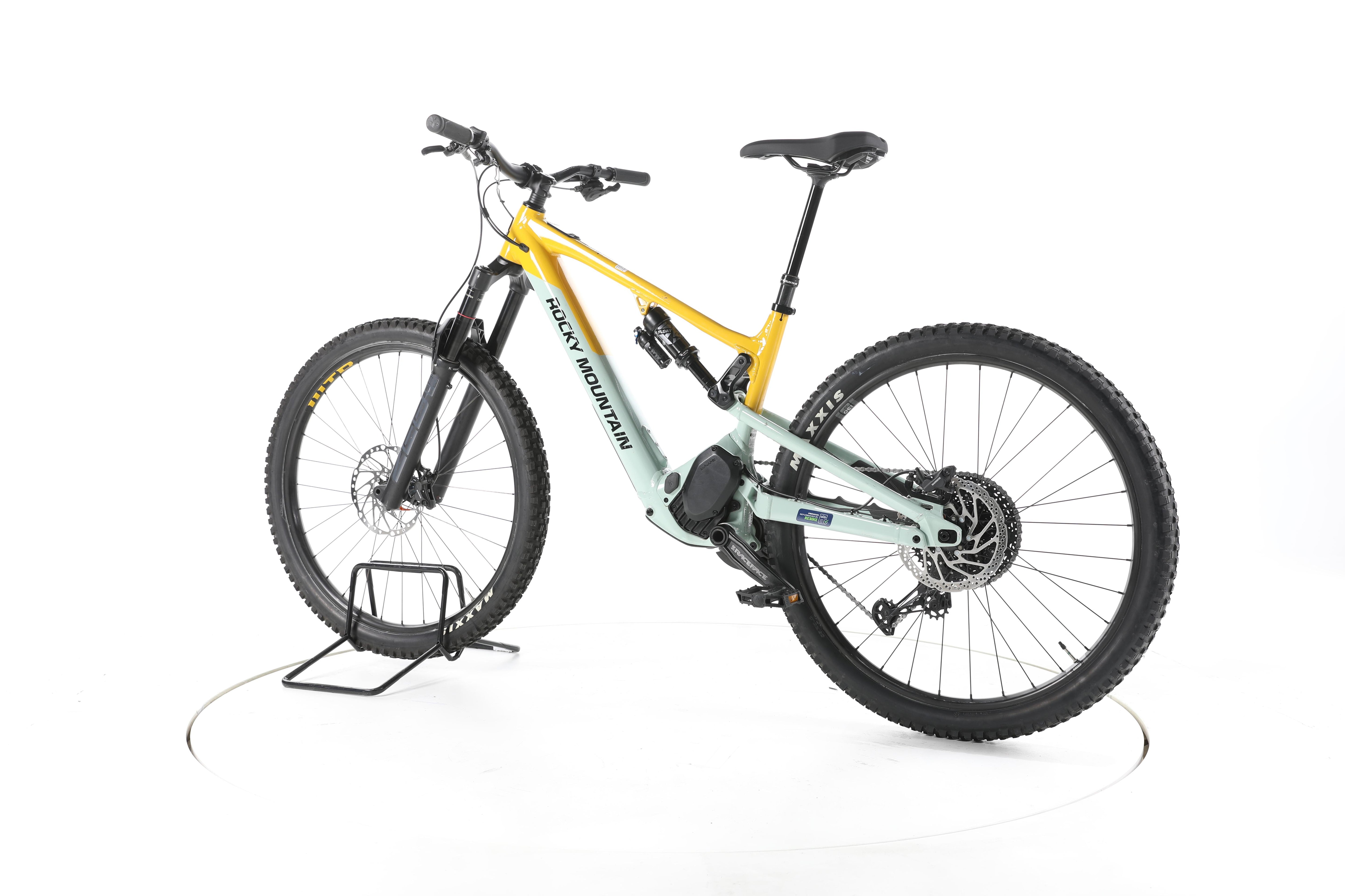 RockyMountain Altitude Powerplay 50 E-Bike Fully - Image 8