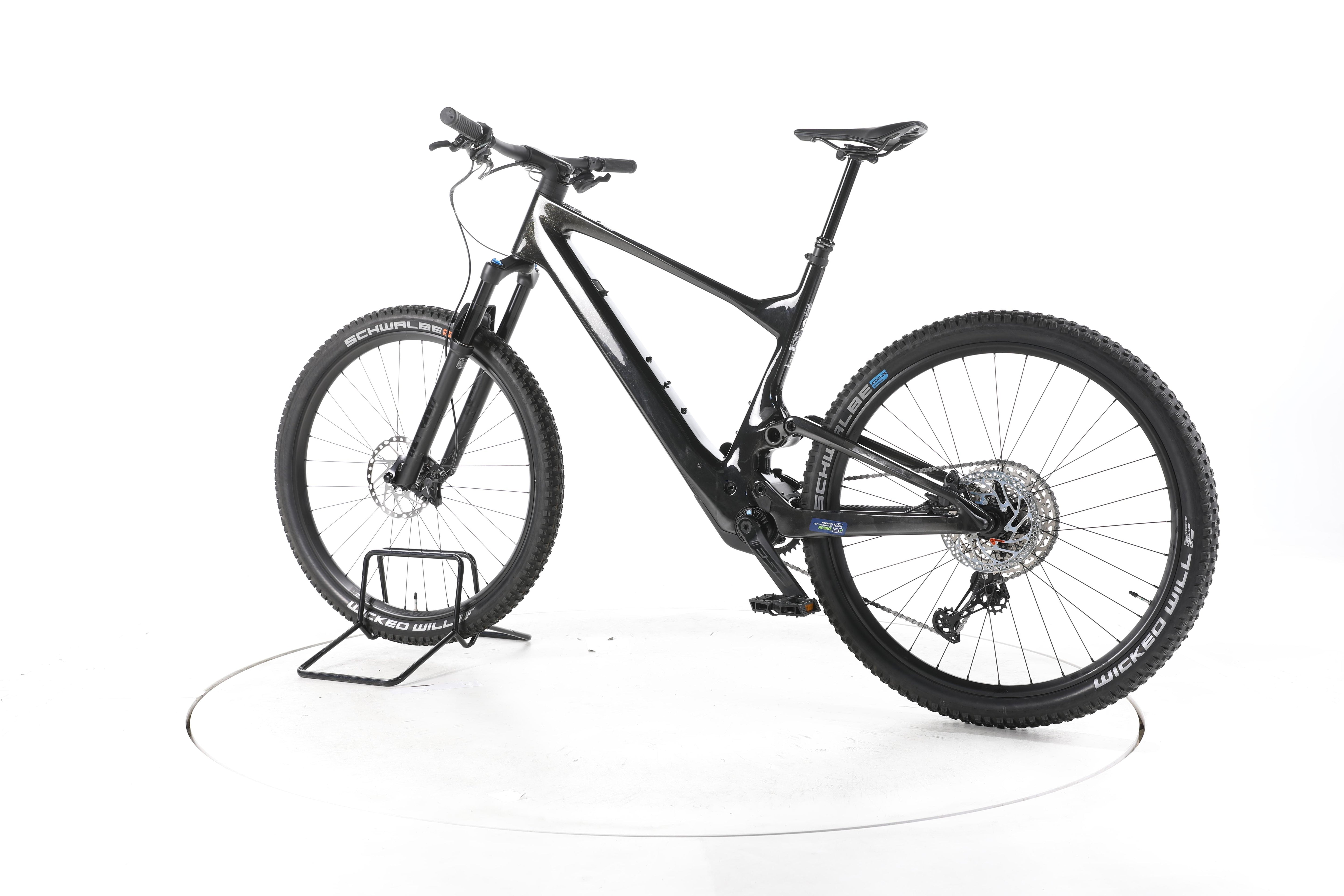 Scott Lumen eRide 910 E-Bike Fully Carbon - Image 8