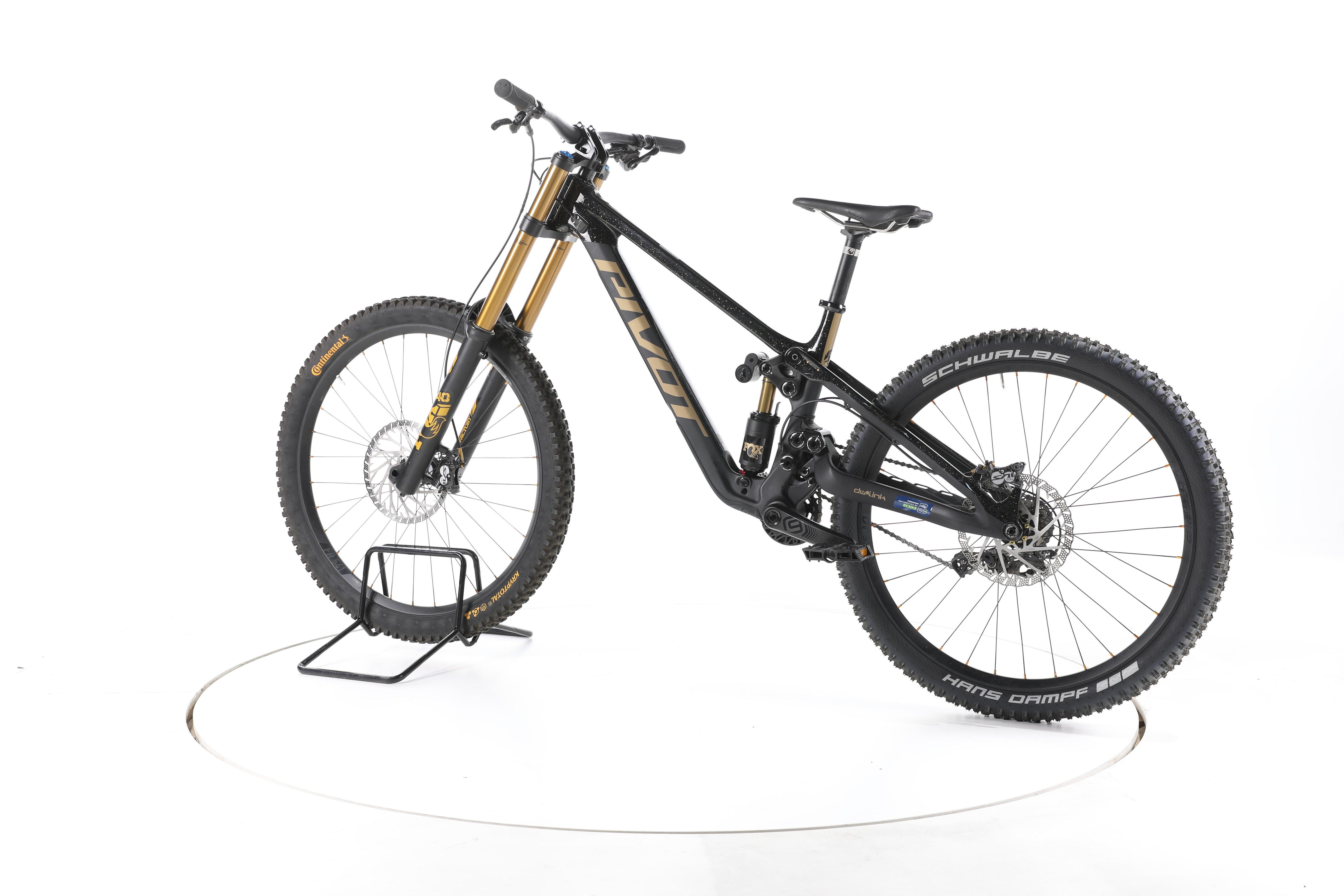 Pivot Cycles Phönix Pro V5 Fahrrad Fully - Image 8