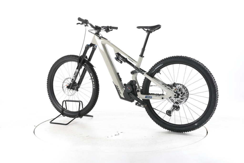 Moustache Bikes Game 160.7 E-Bike Fully 2024 - Image 8
