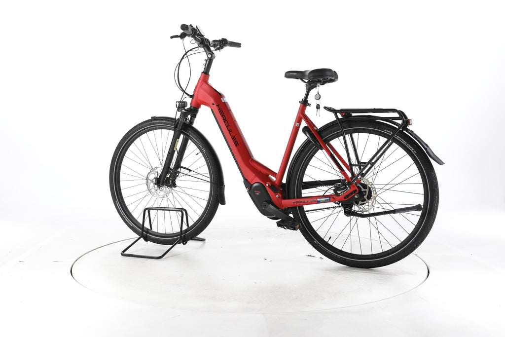 Hercules Pasero Comp I-F5 City E-Bike Tiefeinsteiger - Image 8