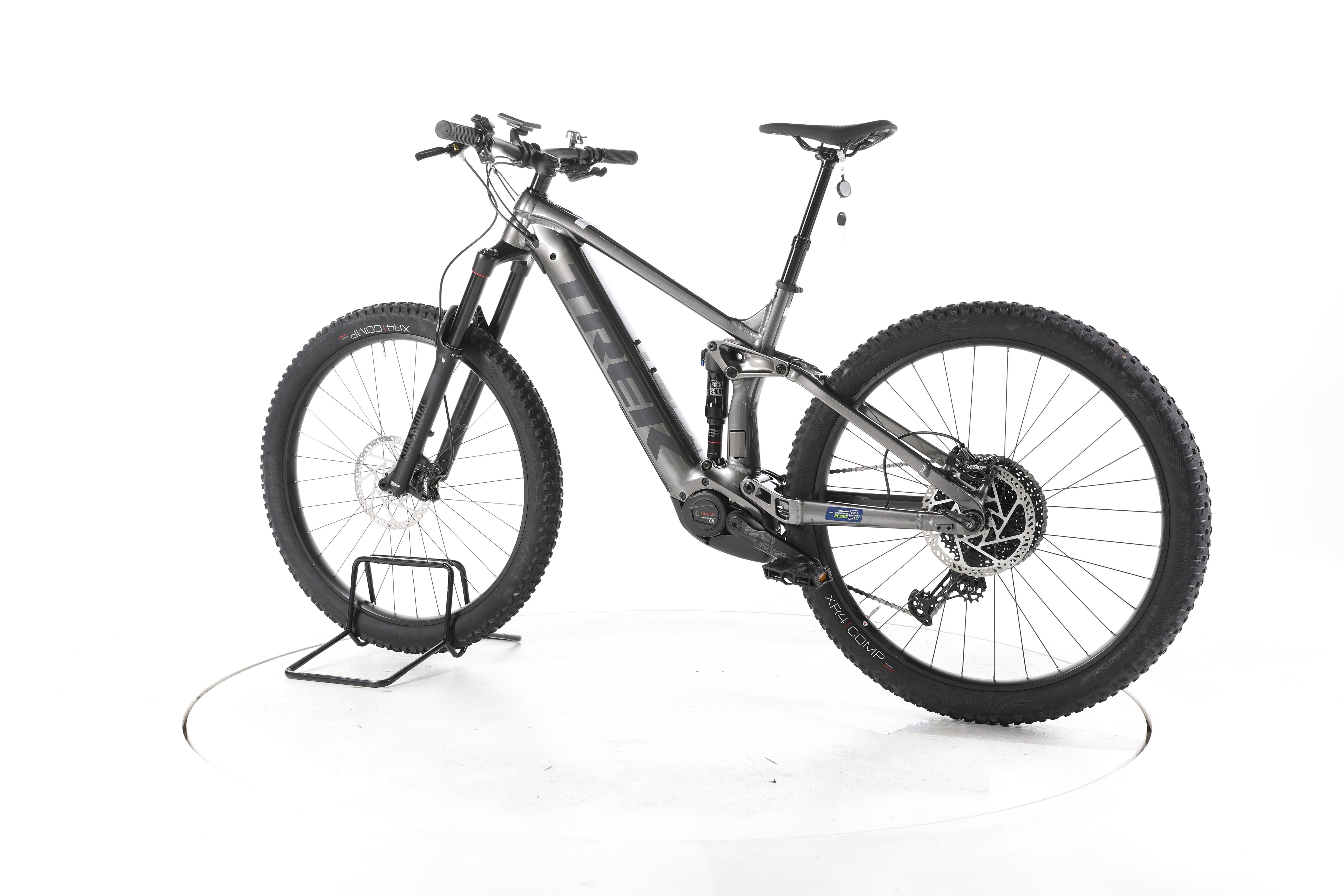 Trek Rail 5 E-Bike Fully - Image 8