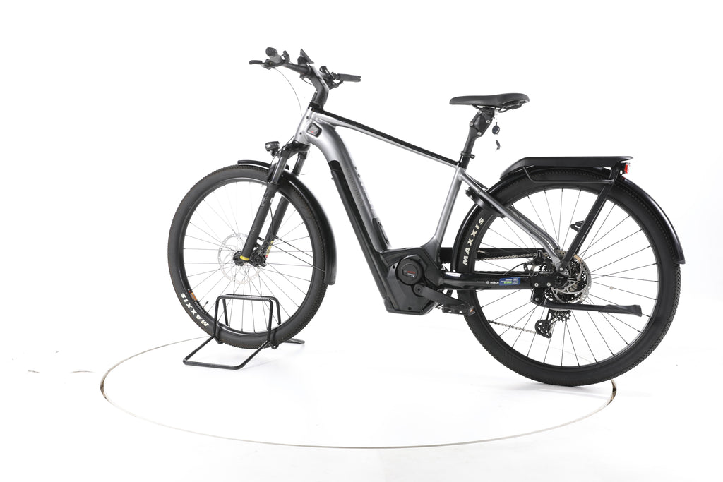 Cannondale 29 U Tesoro Neo X 1 LSTH Trekking E-Bike Tiefeinsteiger - Image 8