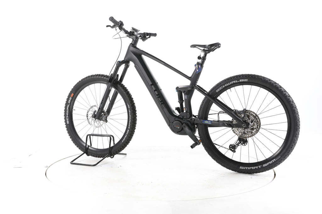 Cube Stereo Hybrid 140 HPC SLX E-Bike Fully - Image 8