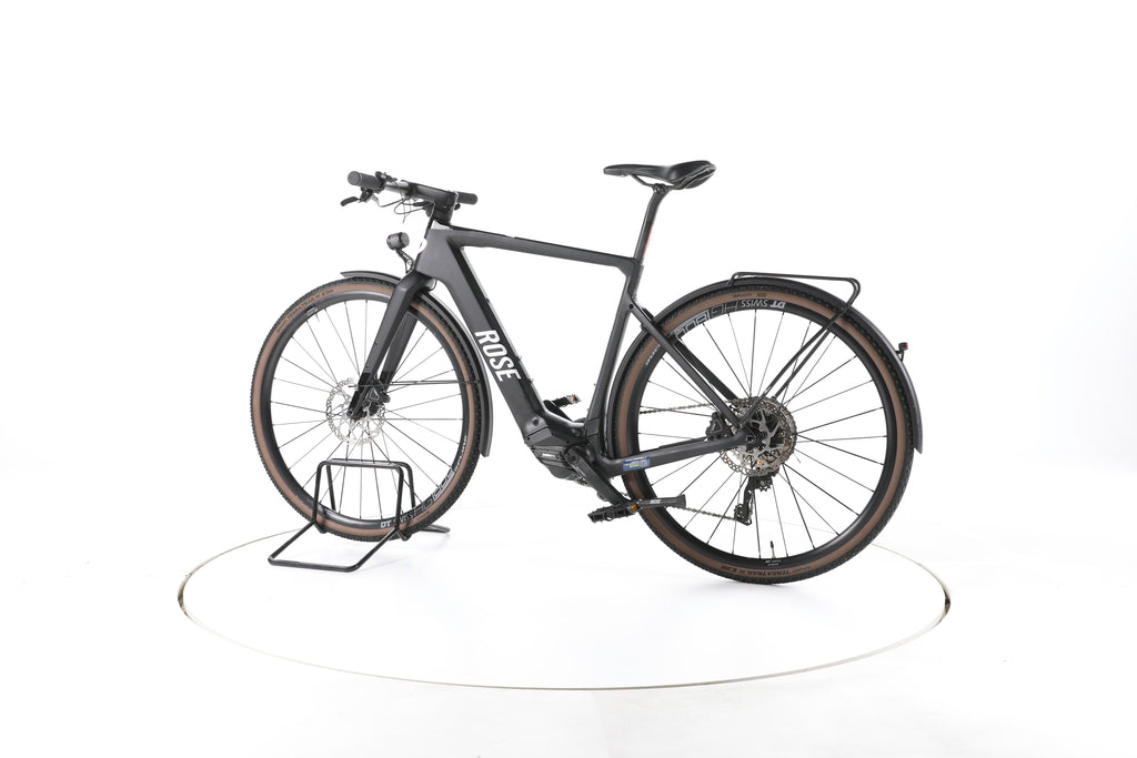Rose Backroad Plus EQ Flatbar E-Bike Carbon - Image 8