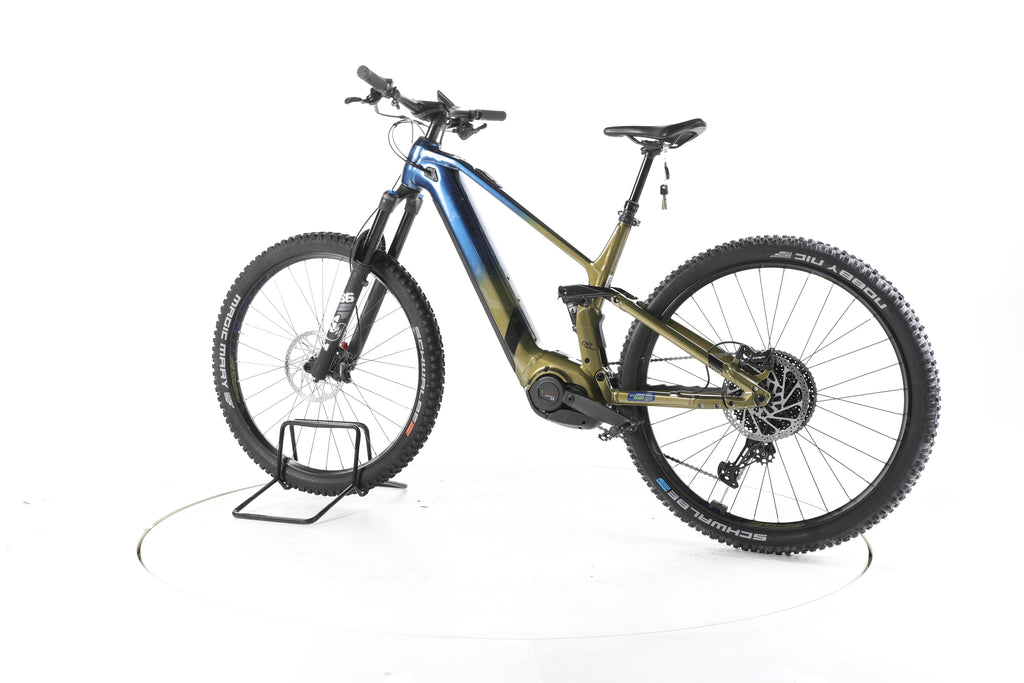 Conway Xyron S 4.9 E-Bike Fully - Image 8