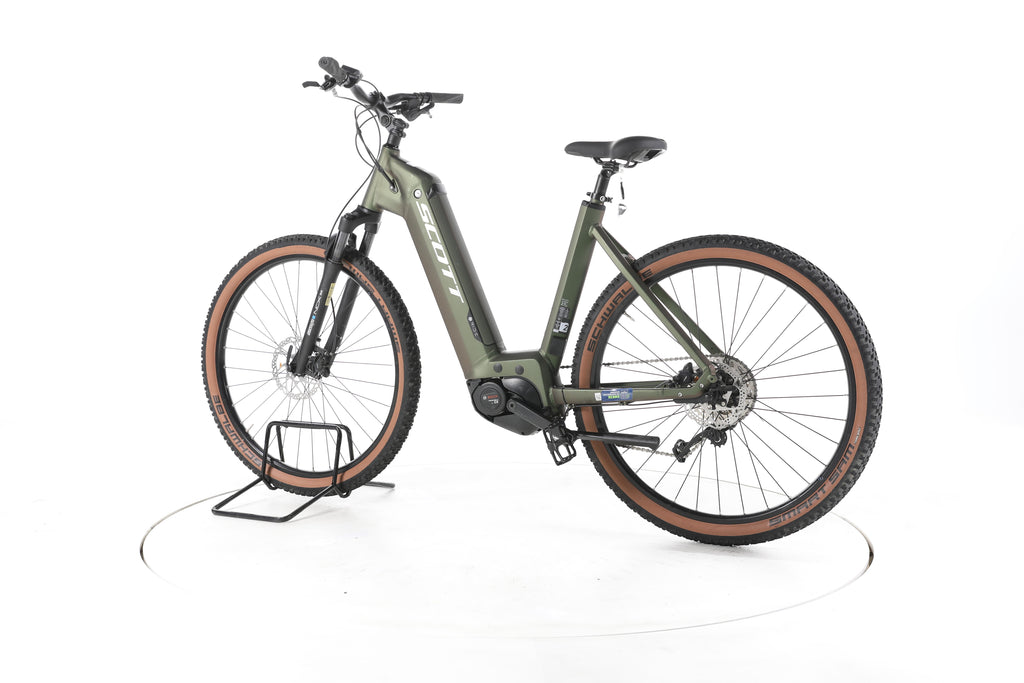Scott Sub Cross eRide 10 RH-L Trekking E-Bike Tiefeinsteiger - Image 8
