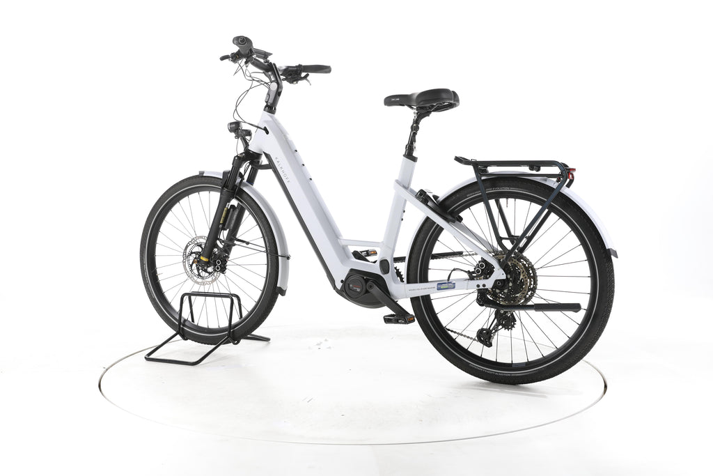 Kalkhoff Entice 7 Advance+ Trekking E-Bike - Image 8