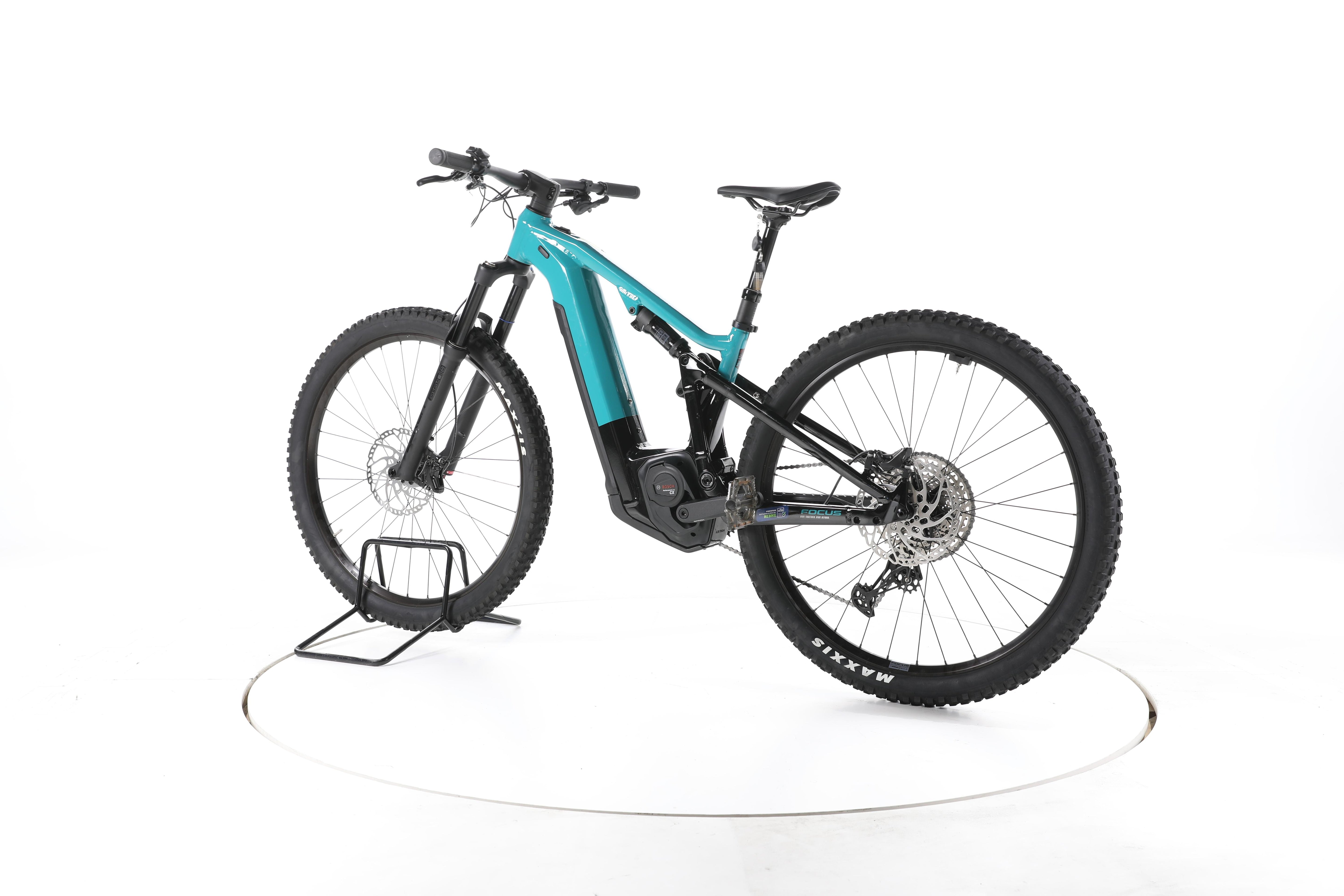 Focus Thron² 6.7 E-Bike Fully - Image 8