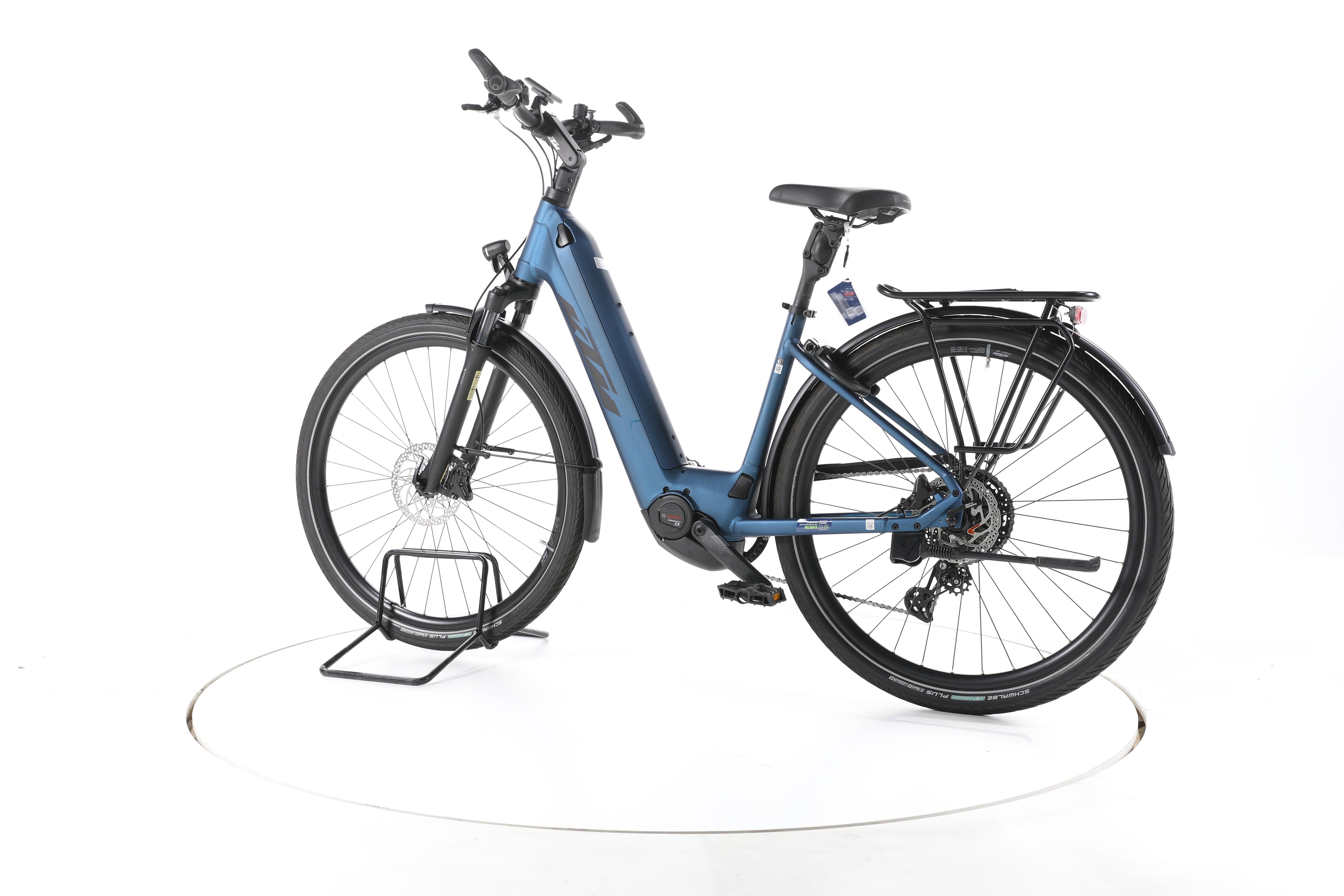 KTM Macina Style 730 Trekking E-Bike Tiefeinsteiger - Image 8