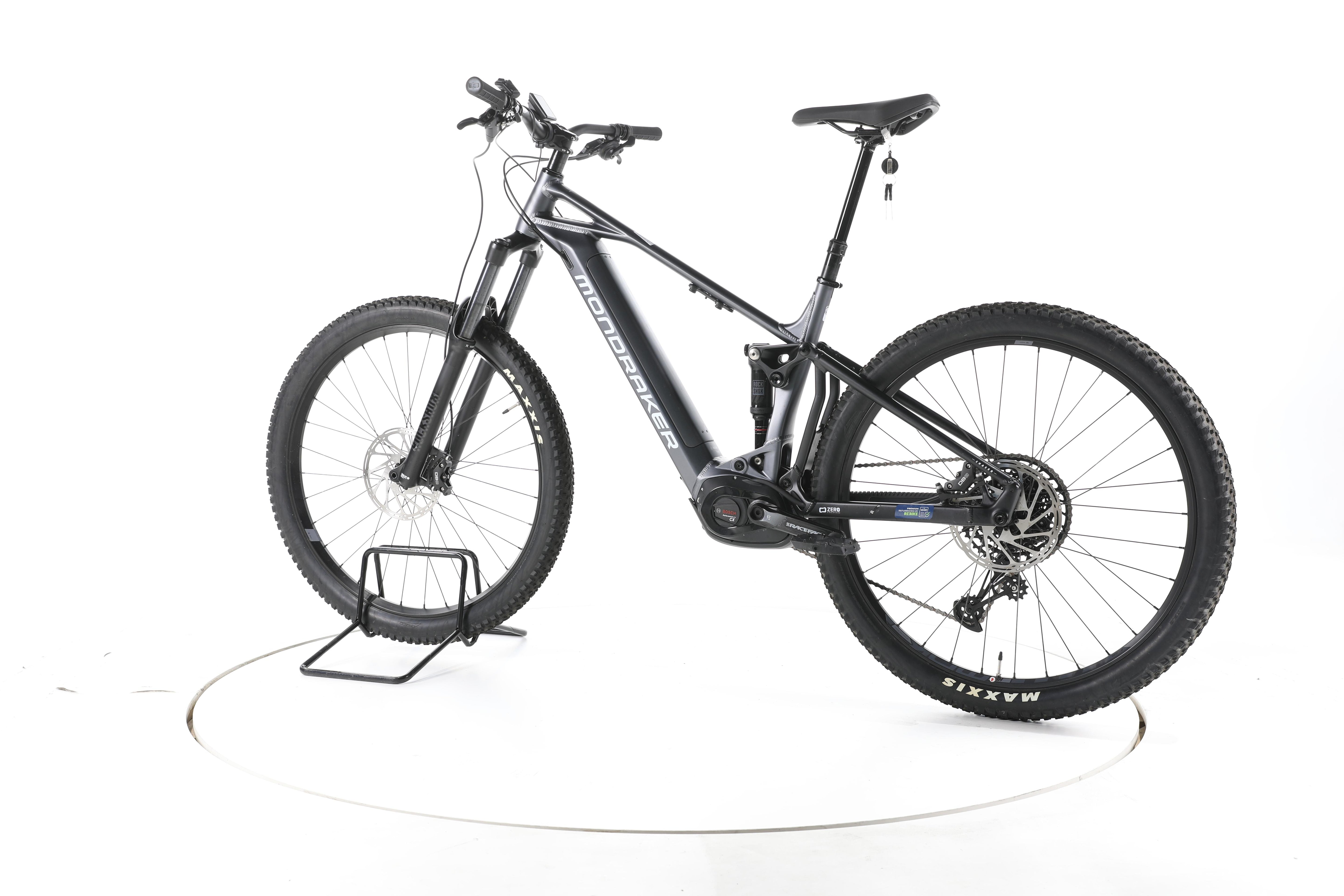 Mondraker Chaser E-Bike Fully - Image 8