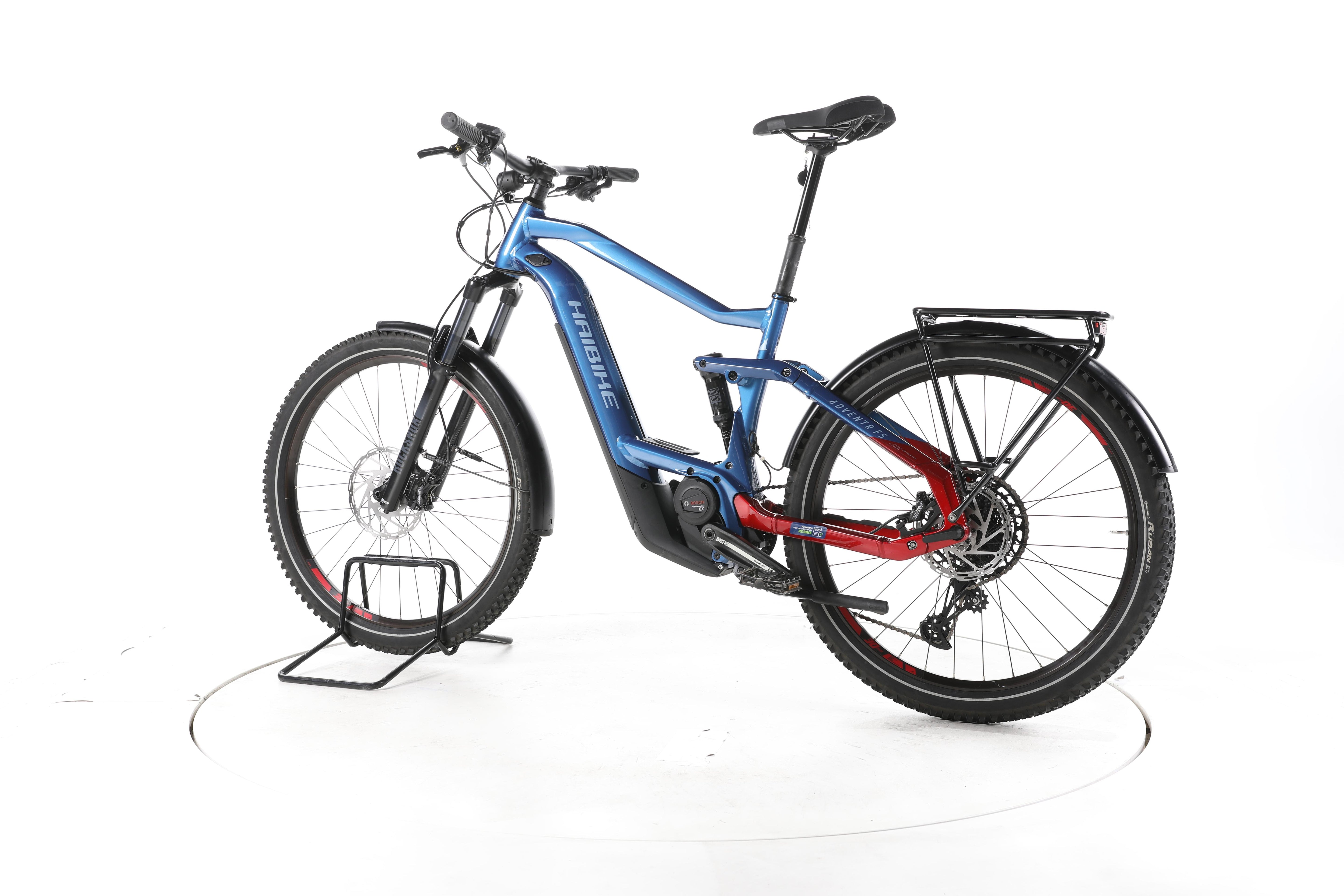 Haibike Adventr FS 9 SUV E-Bike - Image 8