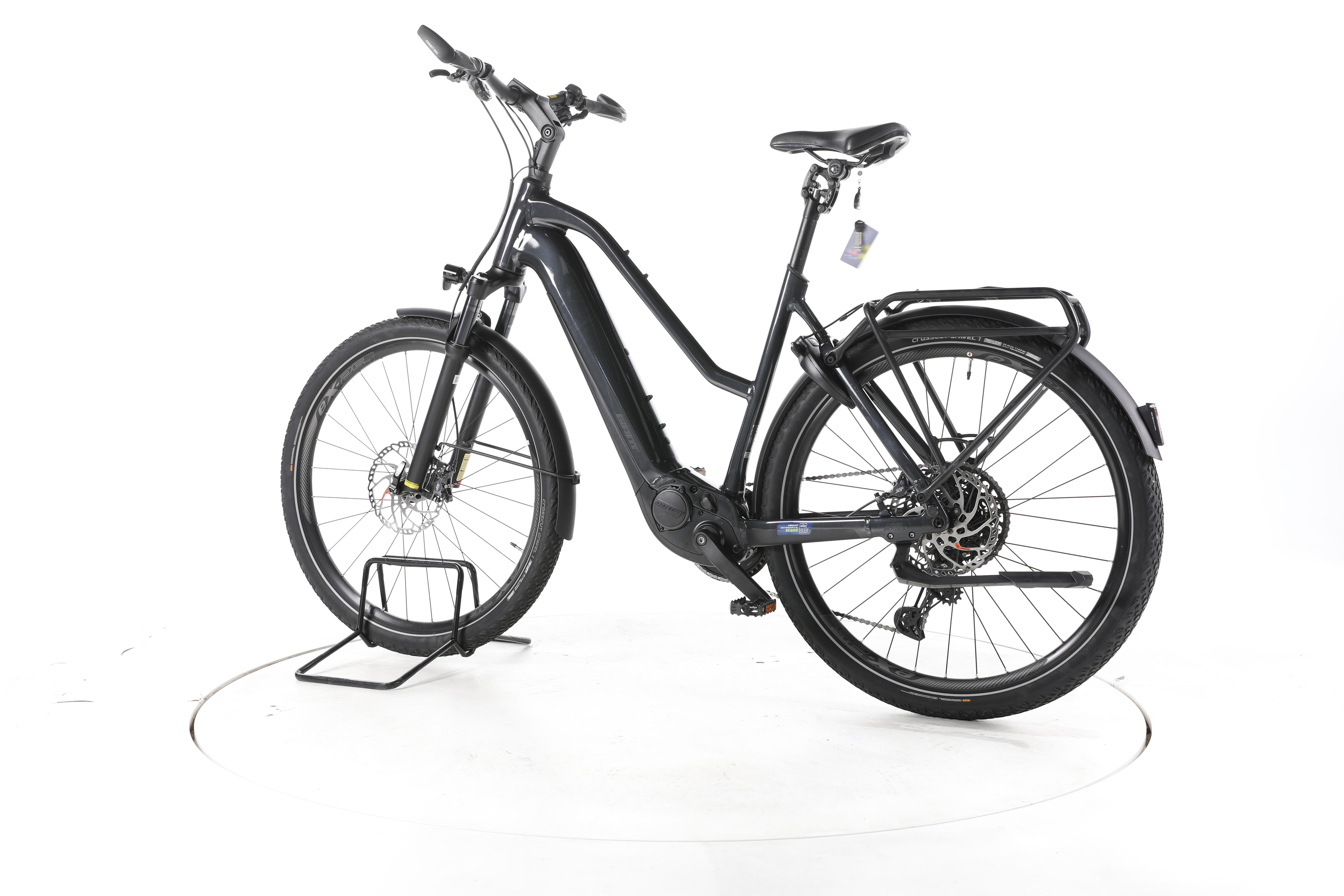 Giant Explore E+ Pro 0 Trekking E-Bike 2024 - Image 8