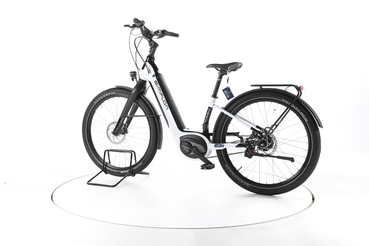Simplon Kagu City E-Bike Tiefeinsteiger - Image 8