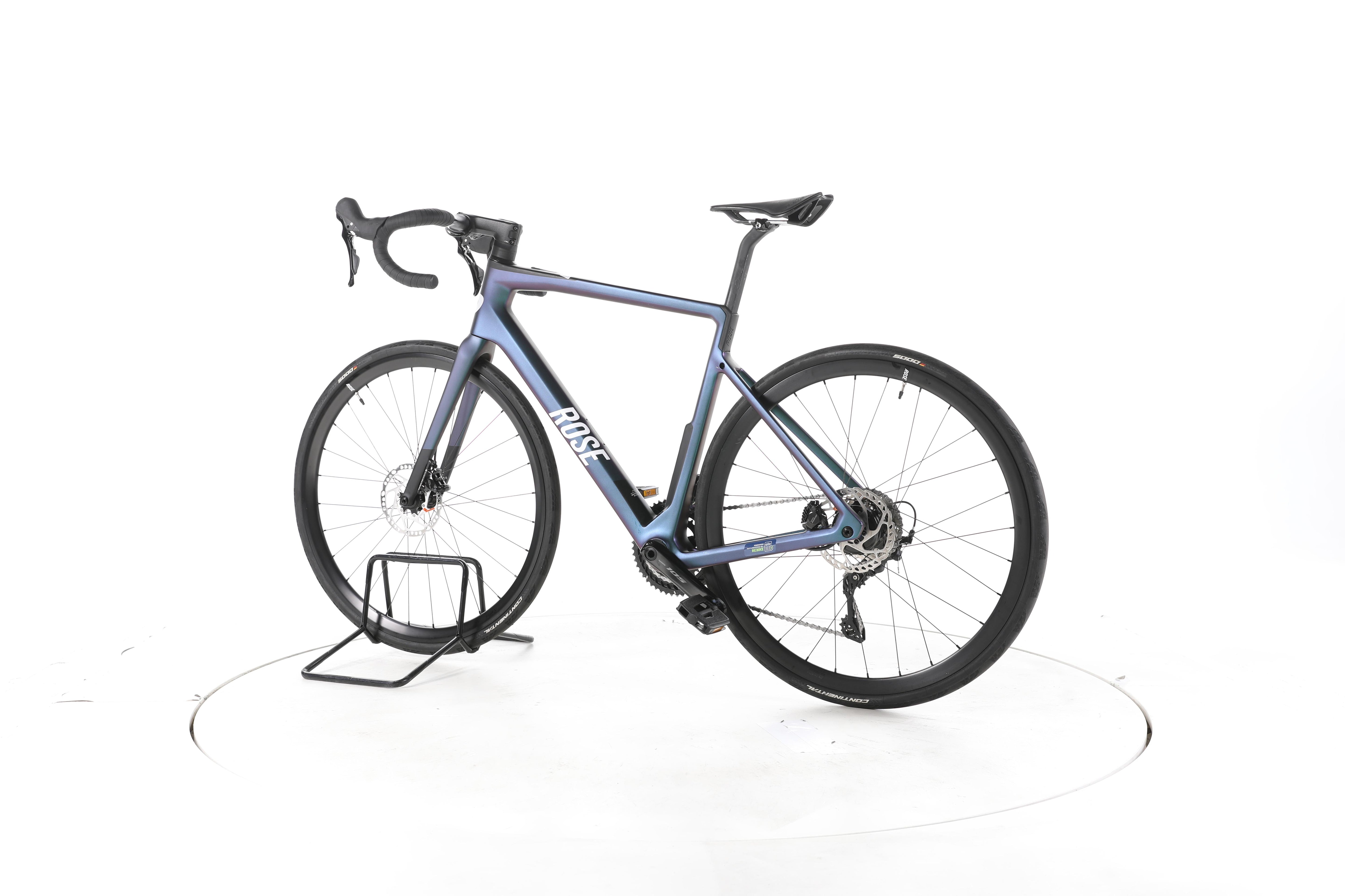 Rose Reveal Plus 105 E-Gravel & Rennrad Carbon 2024 - Image 8