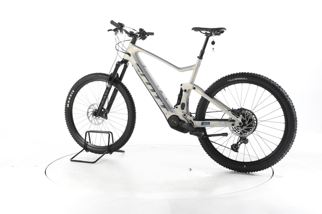 Scott Strike eRIDE 910 E-Bike Fully Carbon - Image 8