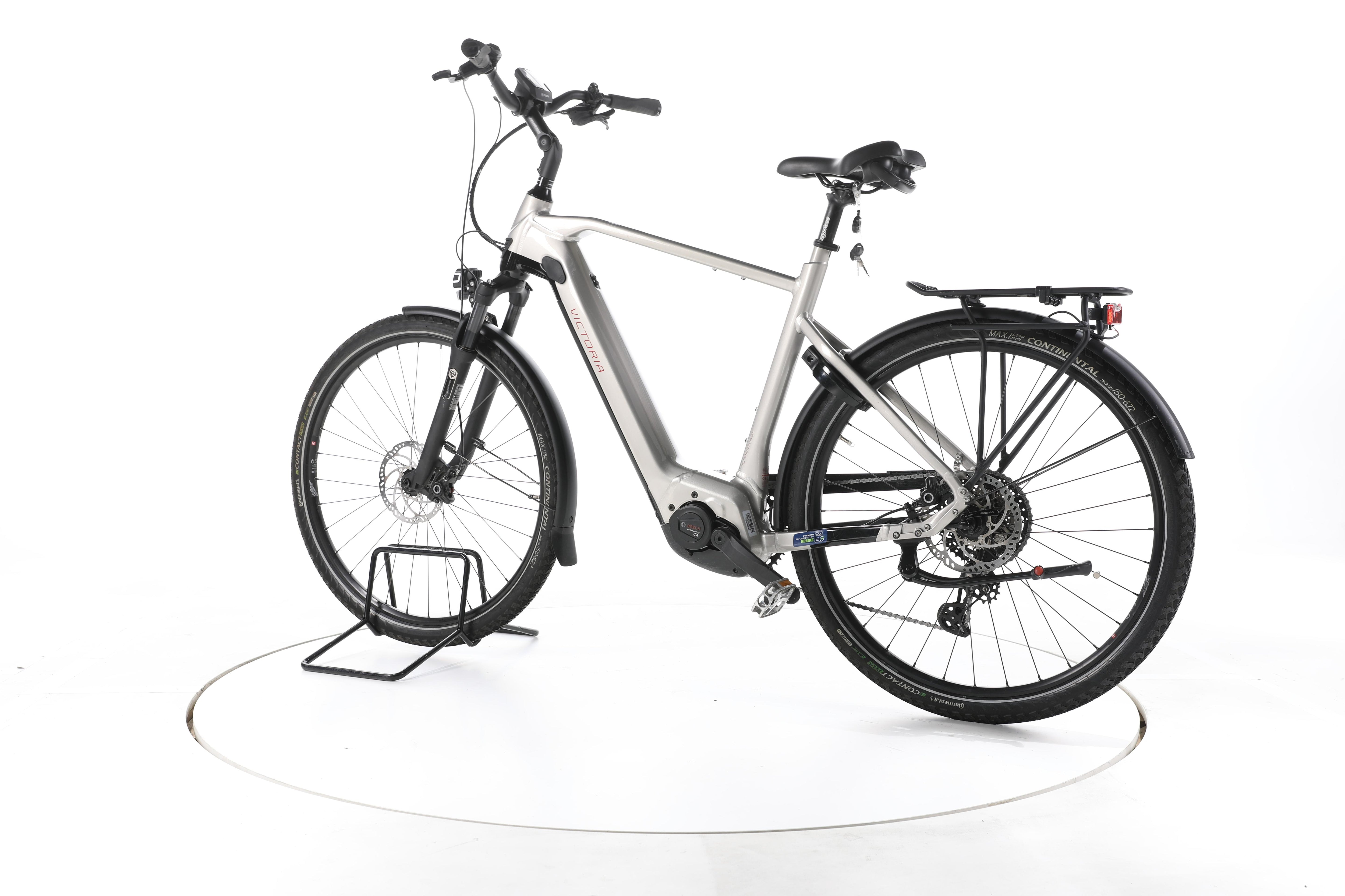 Victoria eManufaktur 11.8 Trekking E-Bike - Image 8