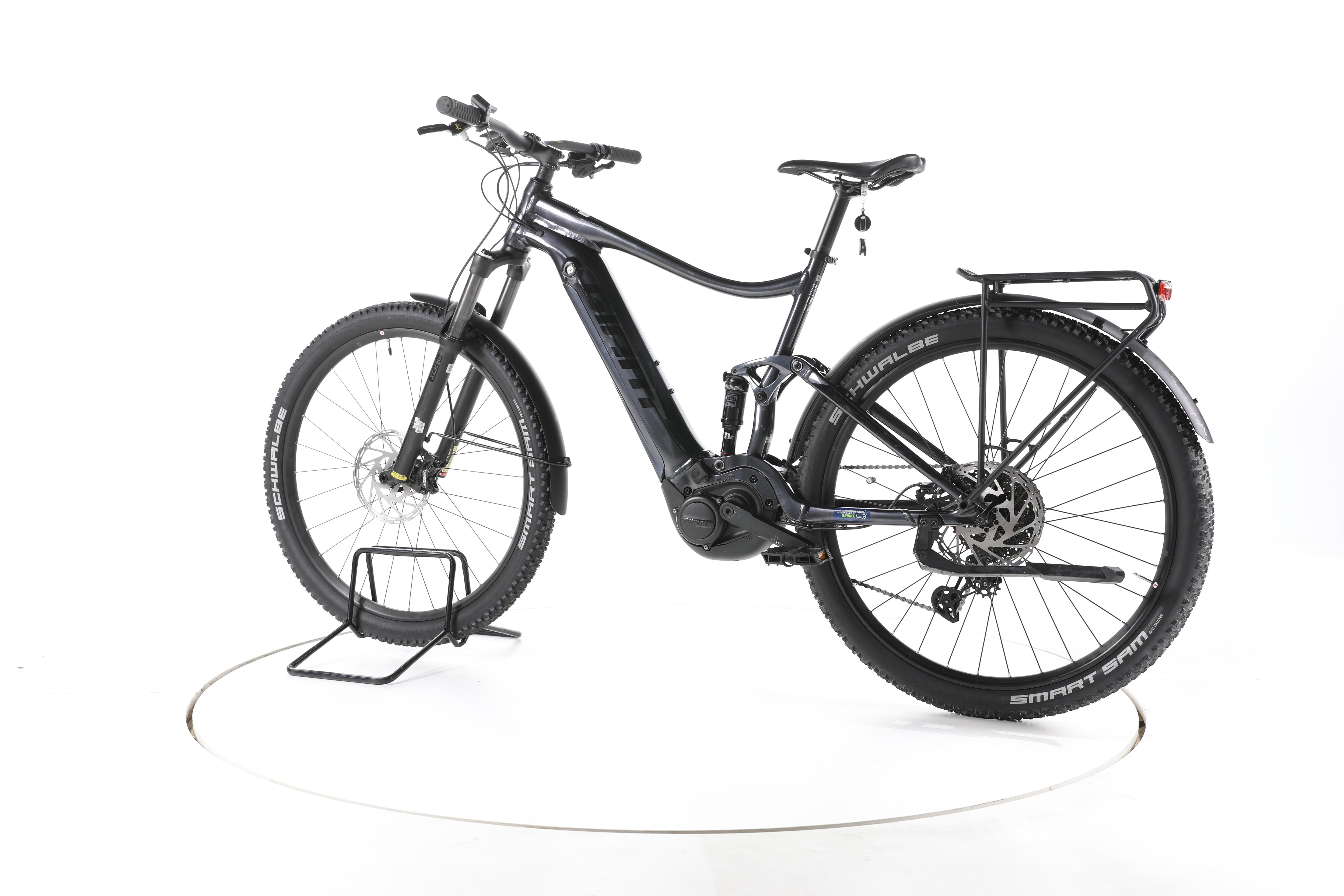 Giant Stance E+ EX SUV E-Bike - Image 8