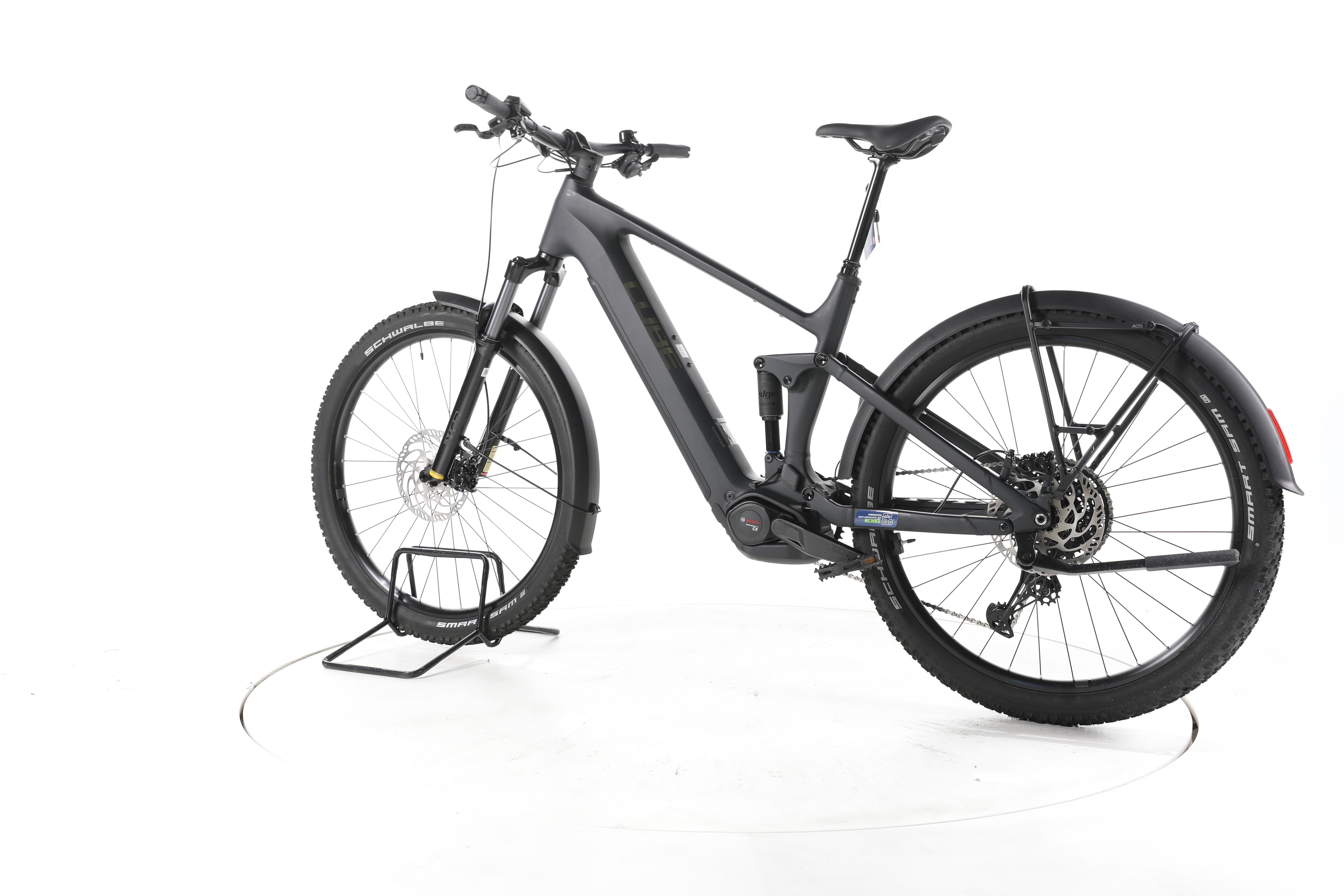 Cube Stereo Hybrid ONE 22 Pro Allroad Trekking E-Bike 2025 - Image 8