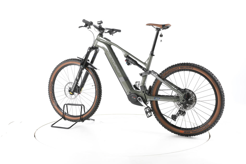 Centurion No pogo R1000 E-Bike Fully 2025 - Image 8